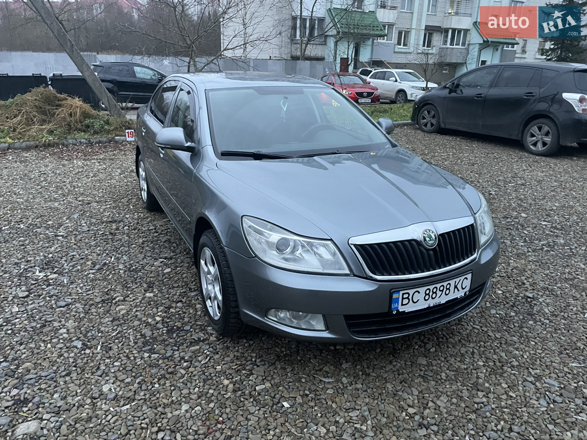 Skoda Octavia, 2012