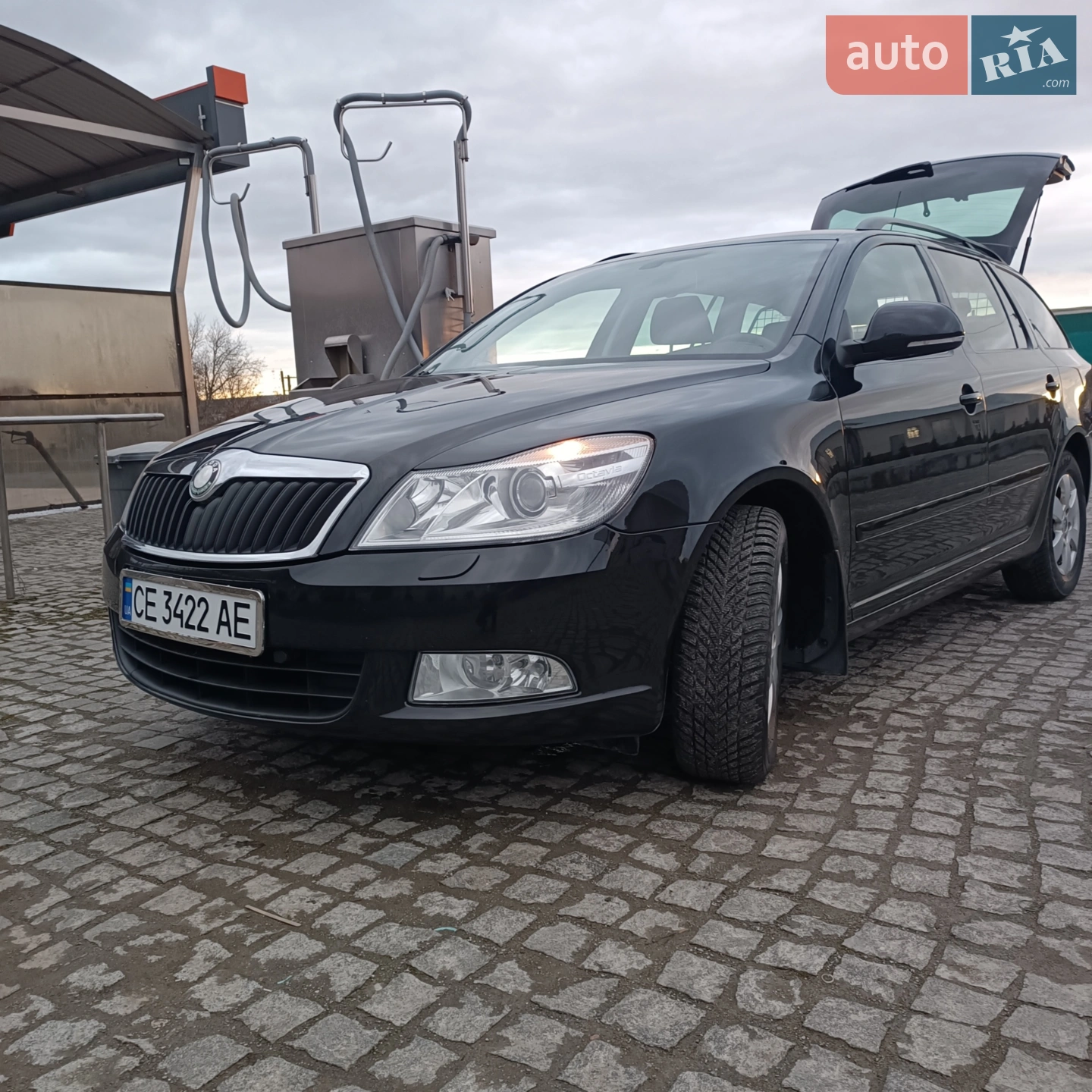Skoda Octavia, 2009