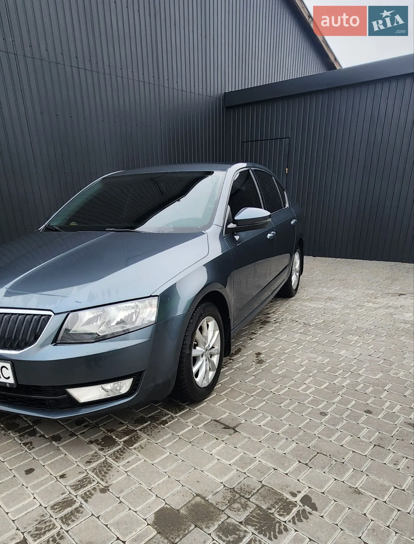 Skoda Octavia, 2015