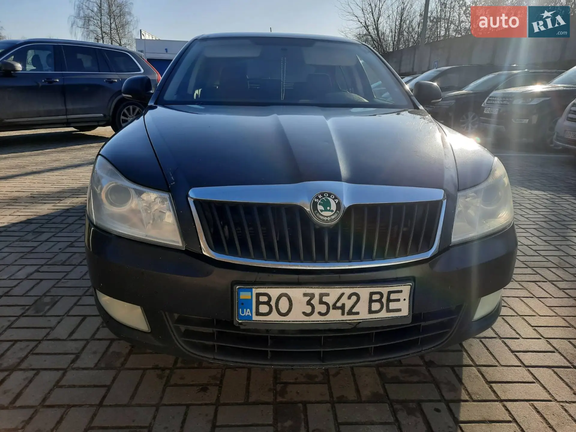 Skoda Octavia, 2011