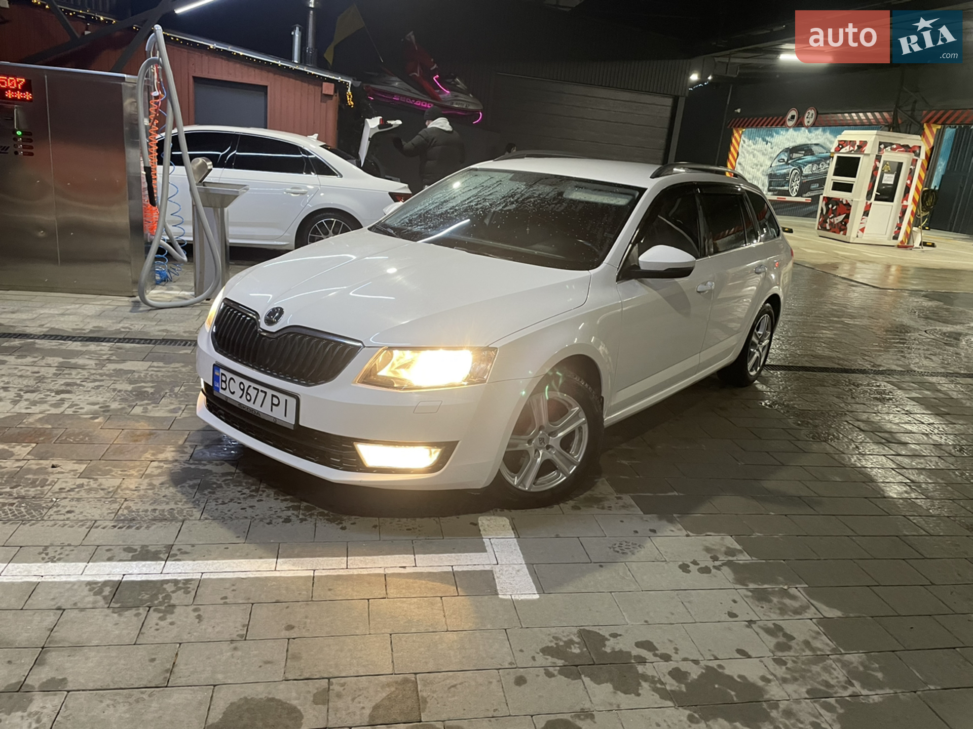 Skoda Octavia, 2013