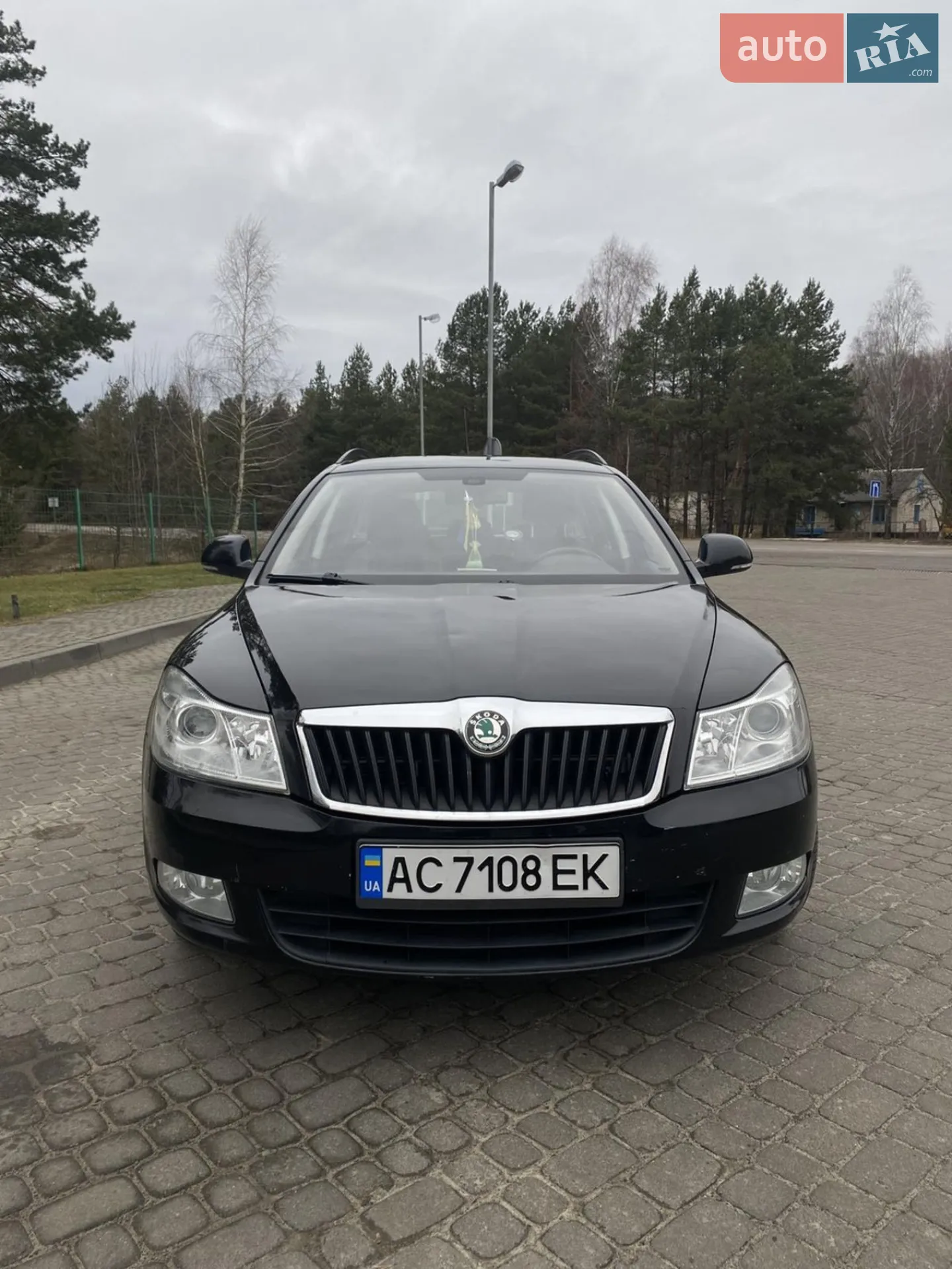Skoda Octavia, 2010