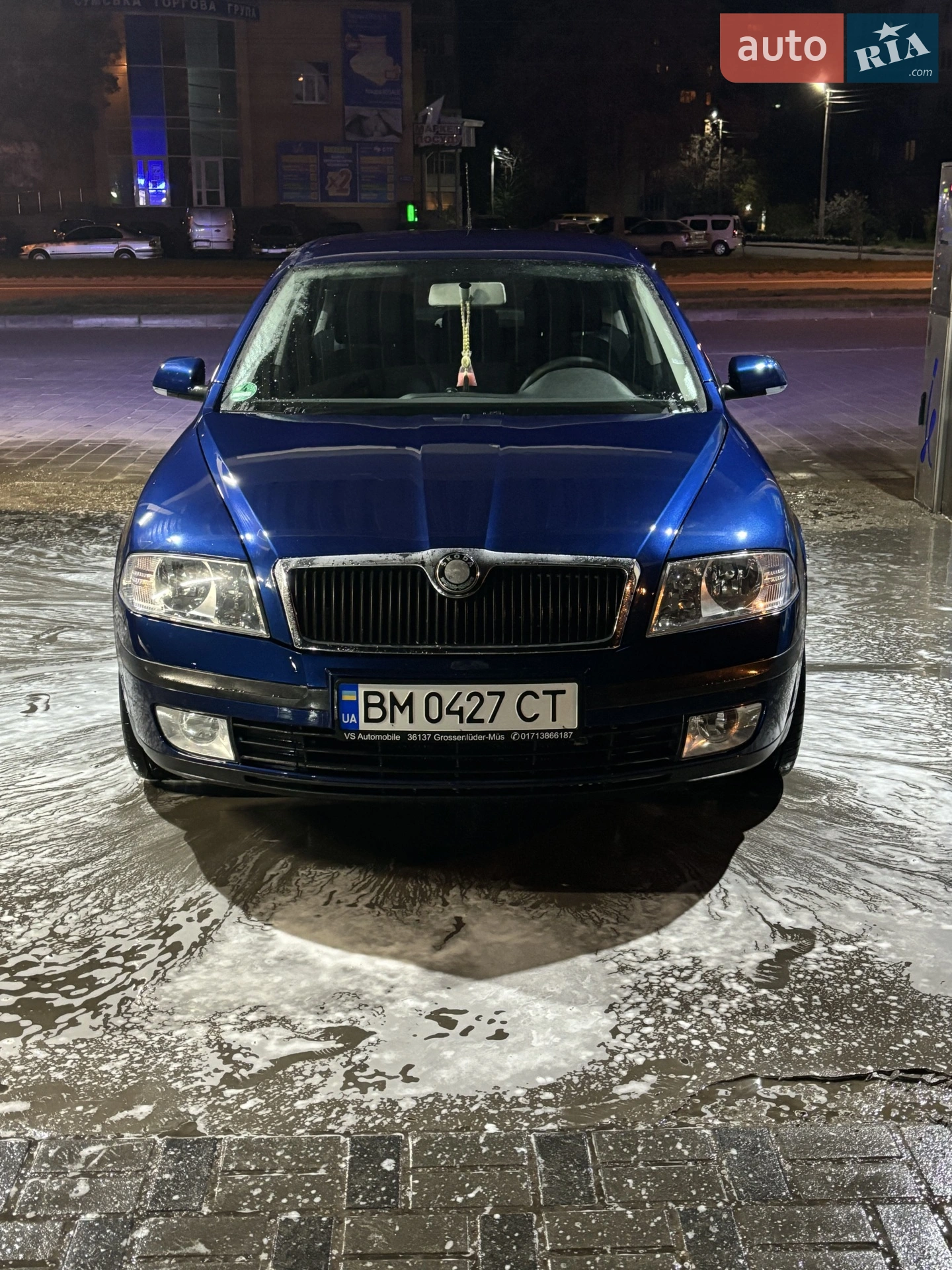 Skoda Octavia, 2008