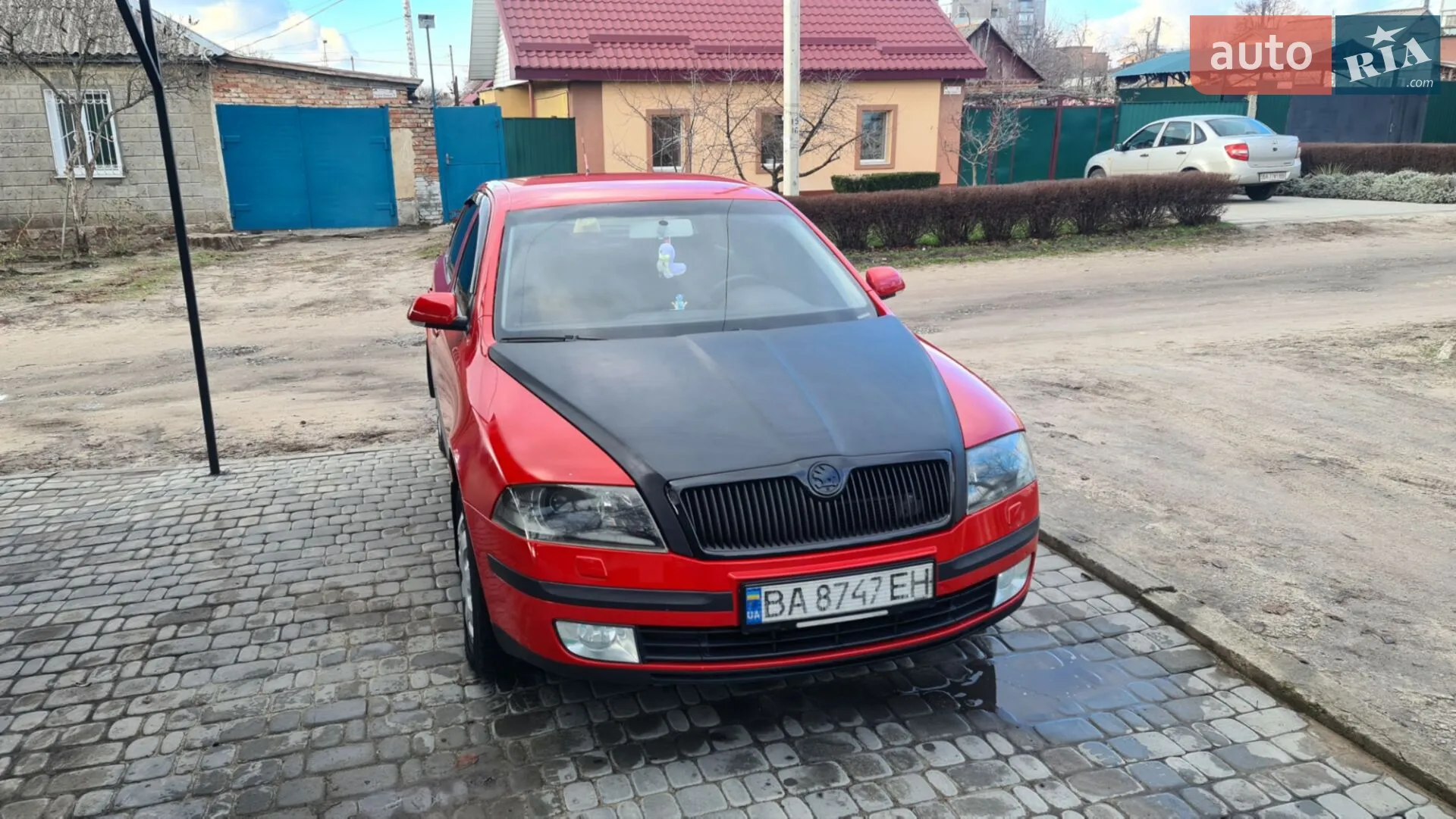 Skoda Octavia, 2008