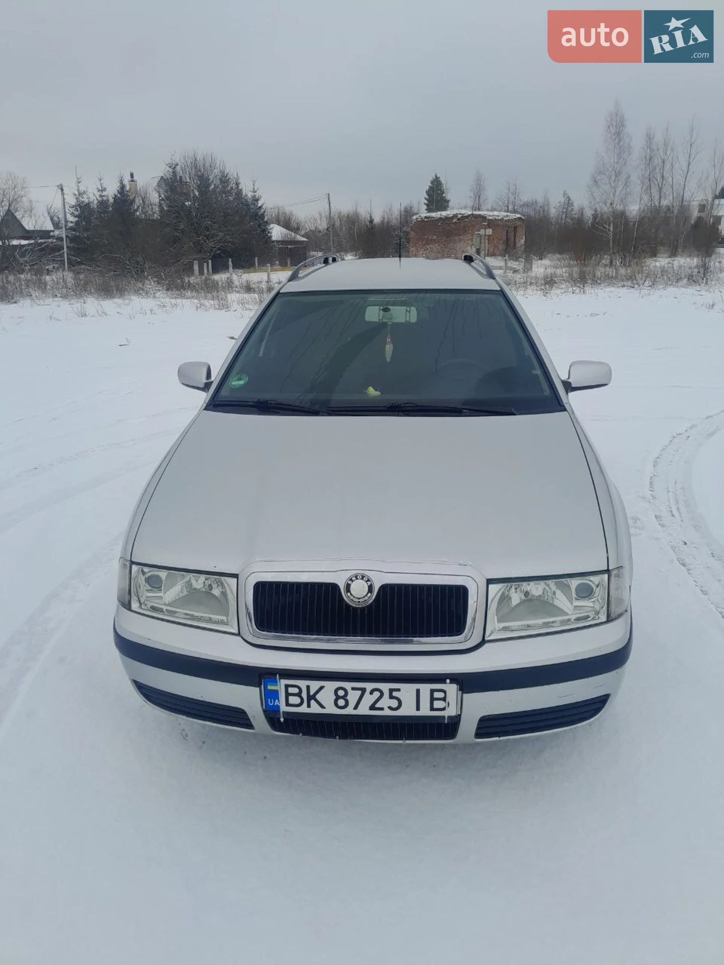 Skoda Octavia, 2003