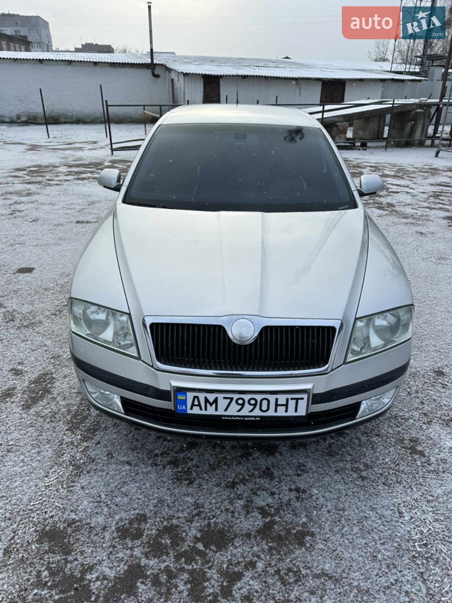 Skoda Octavia, 2006