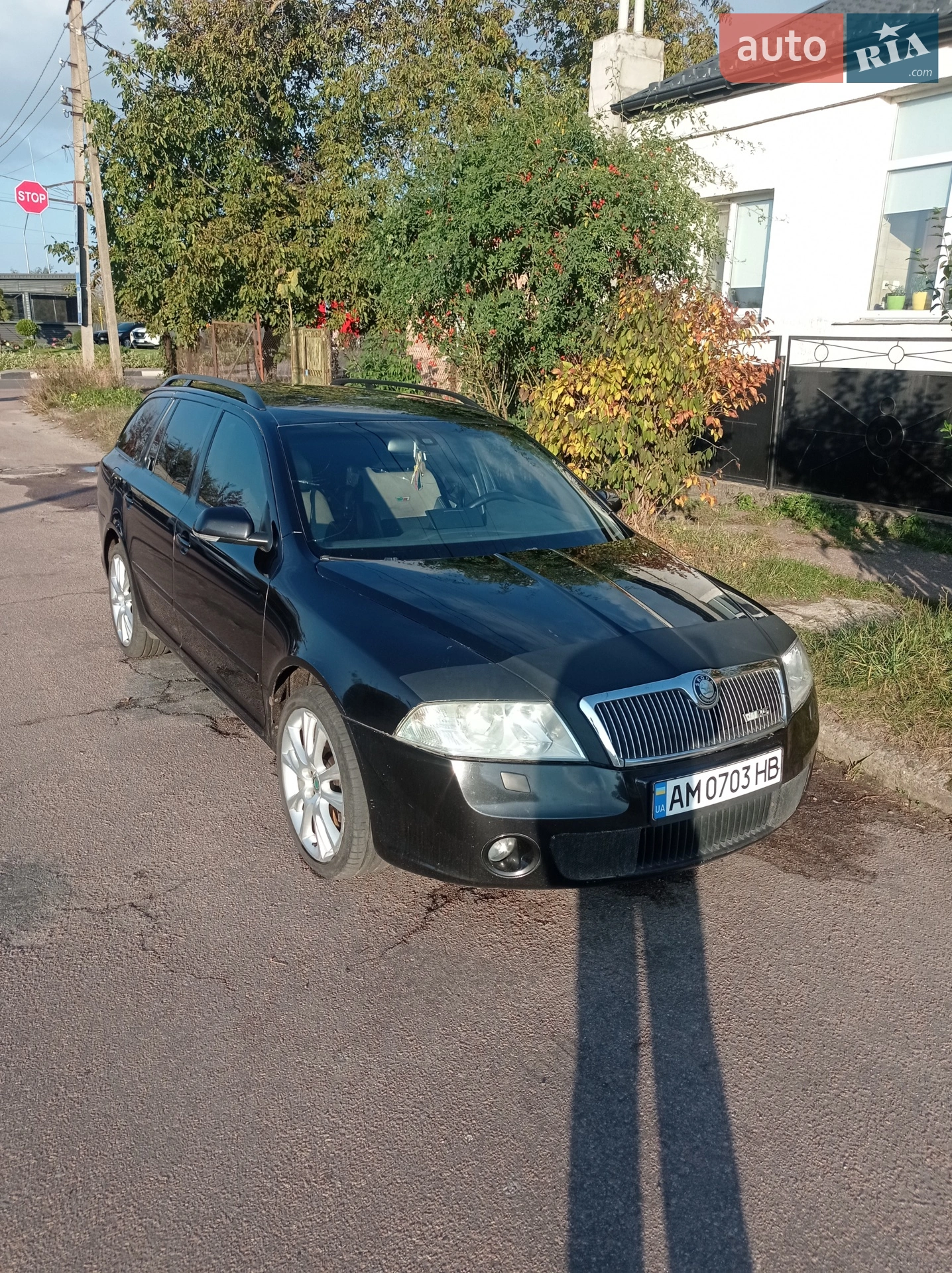 Skoda Octavia, 2008