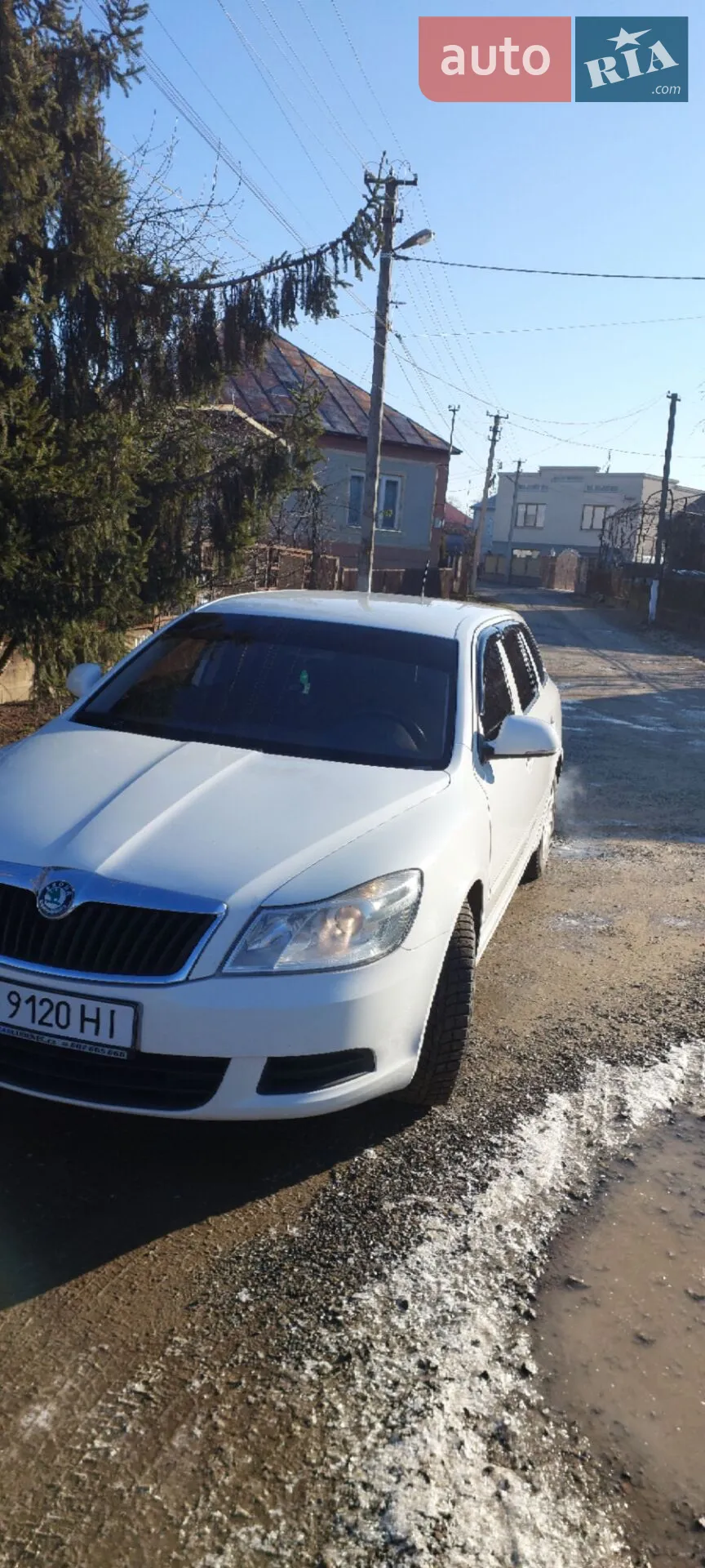Skoda Octavia, 2011
