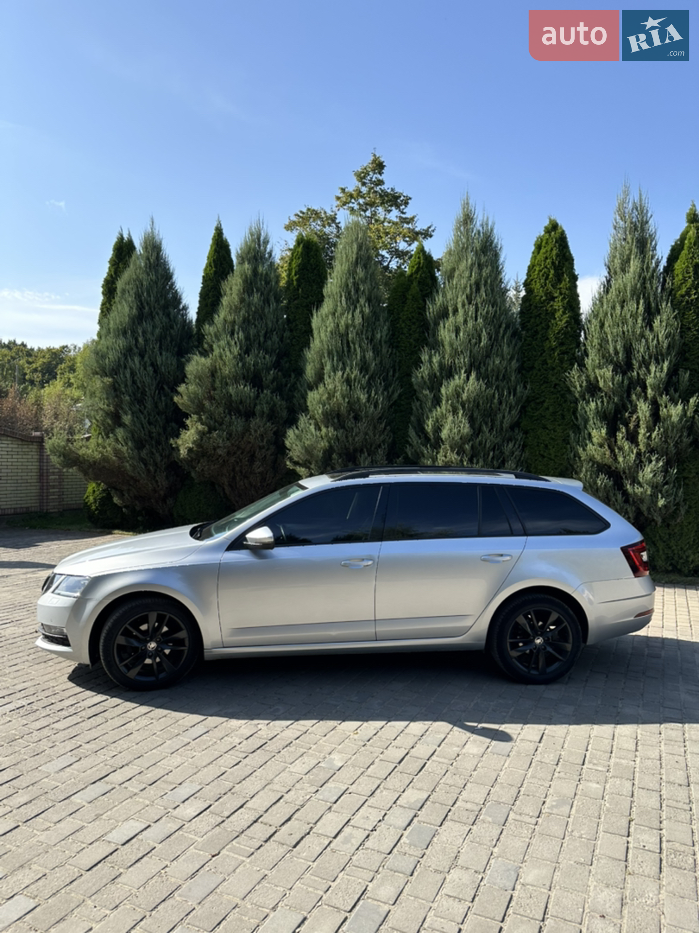 Skoda Octavia, 2017