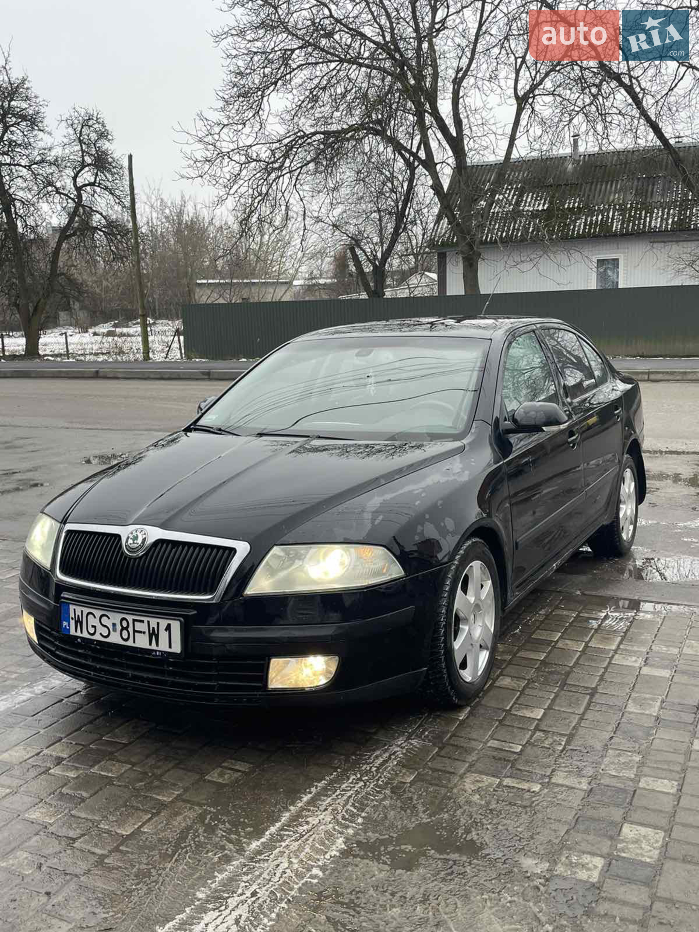 Skoda Octavia, 2005