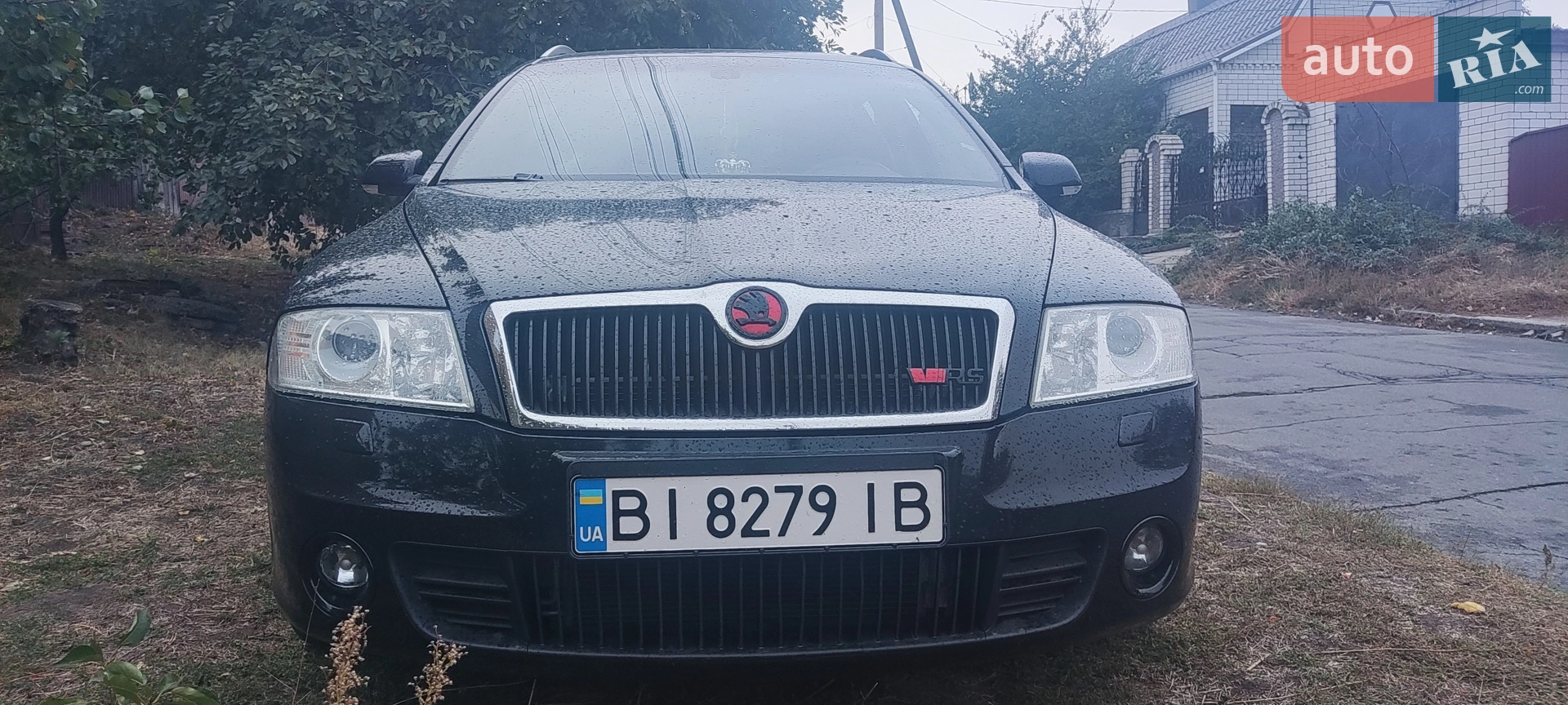 Skoda Octavia, 2007