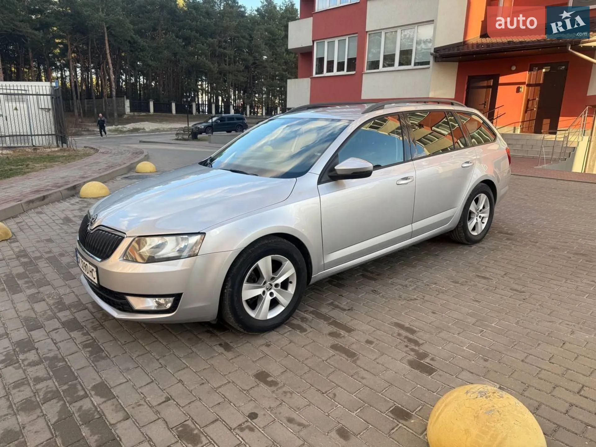 Skoda Octavia, 2013