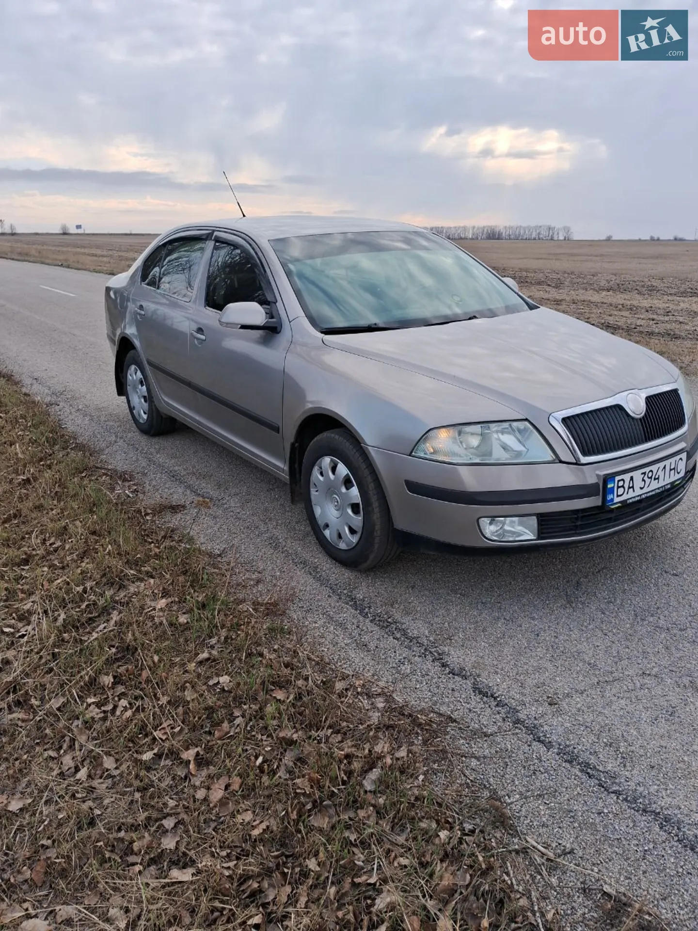 Skoda Octavia, 2008