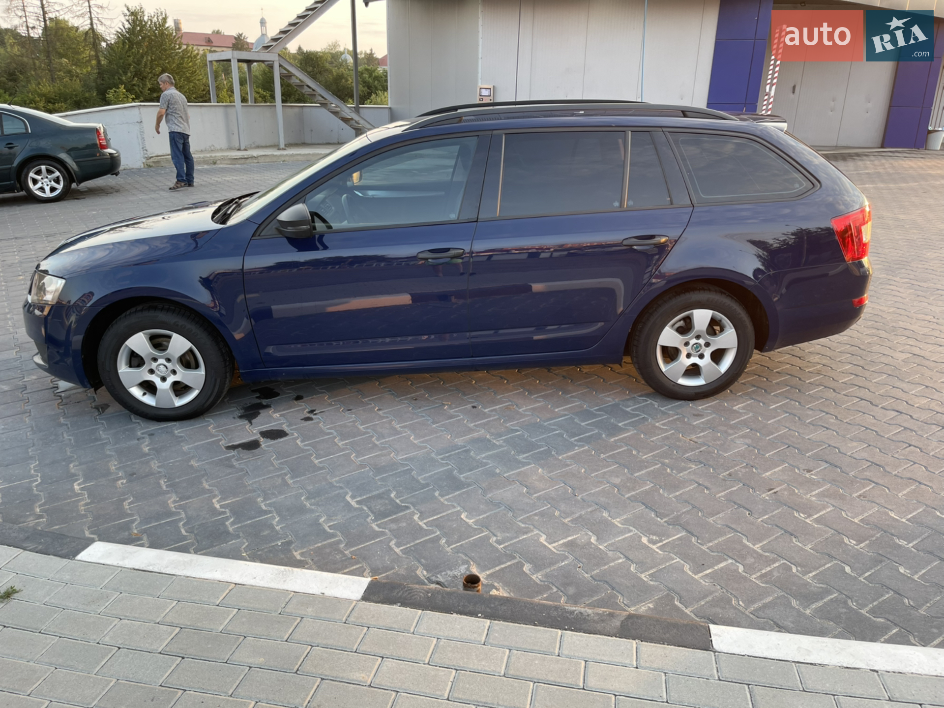Skoda Octavia, 2014