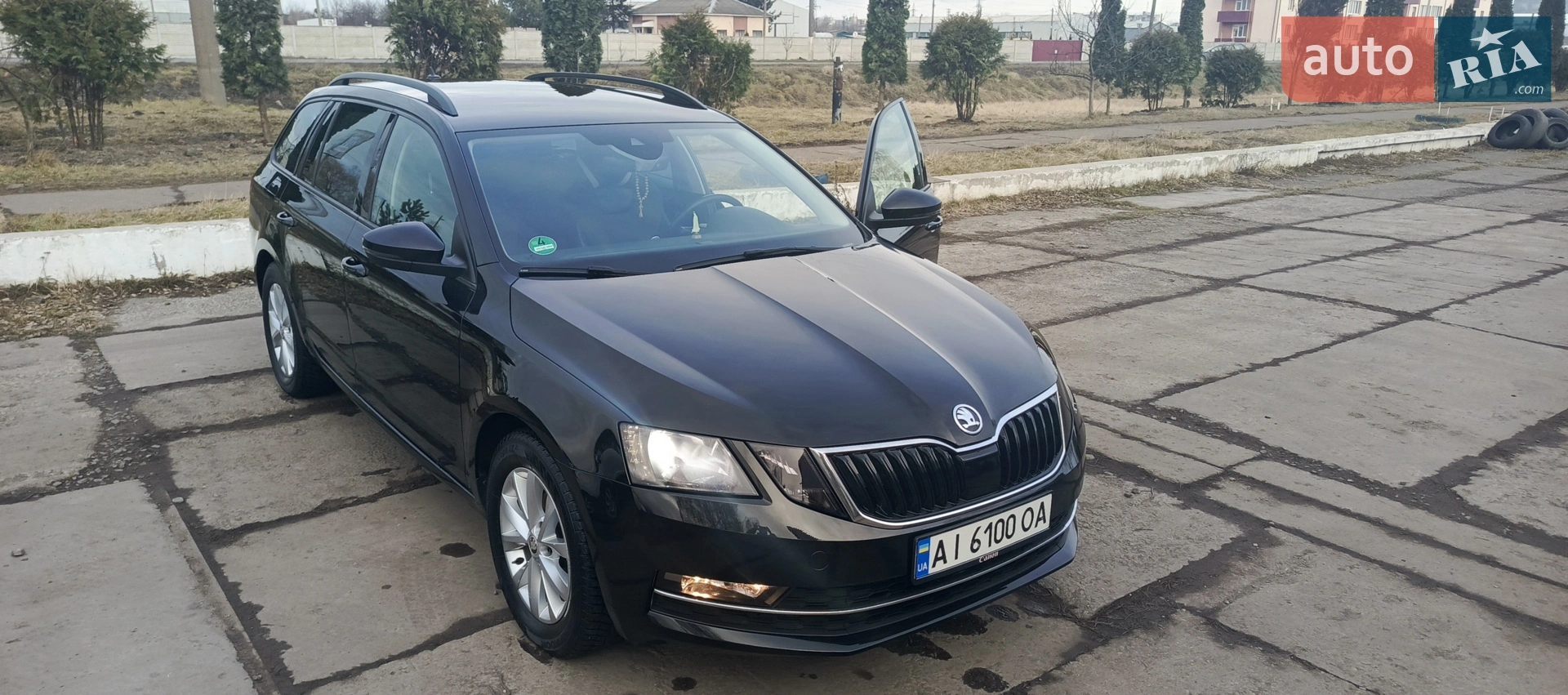 Skoda Octavia, 2018