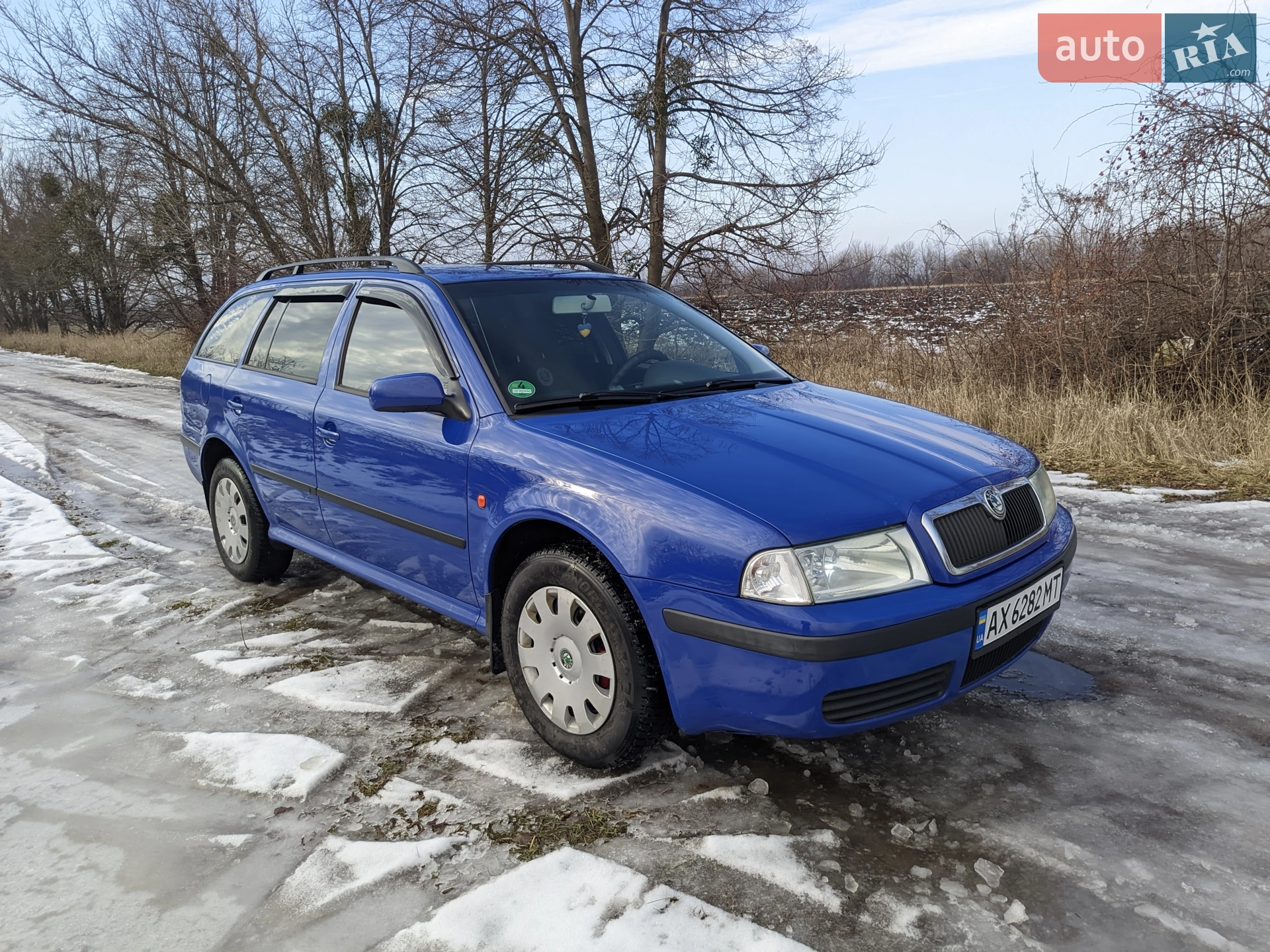 Skoda Octavia, 2005