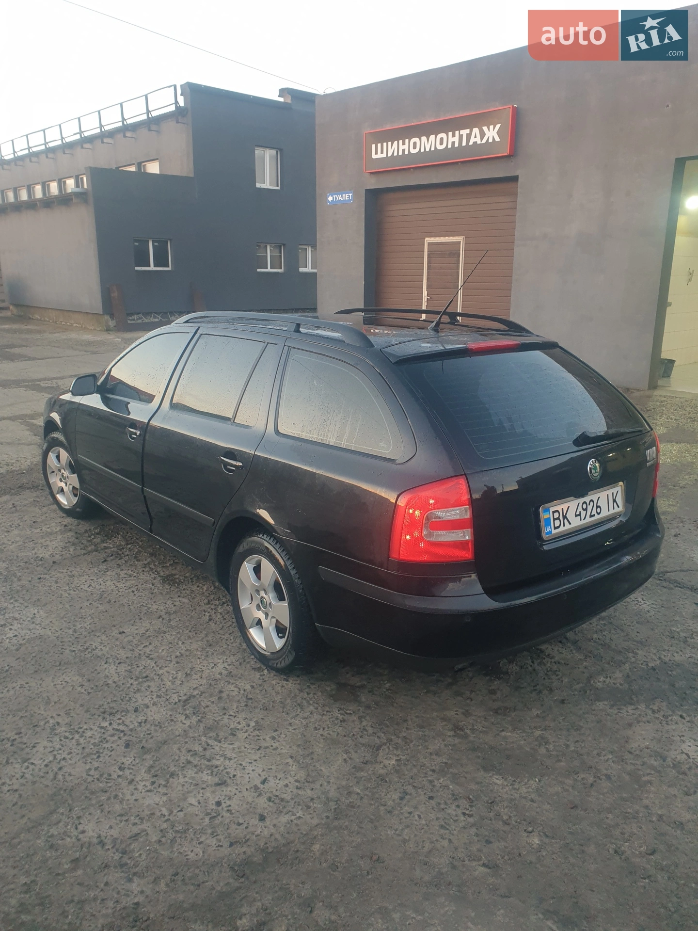 Skoda Octavia, 2004