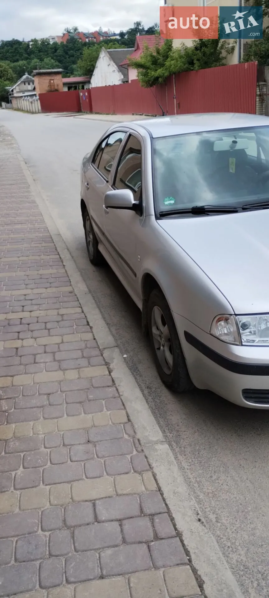 Skoda Octavia, 2003