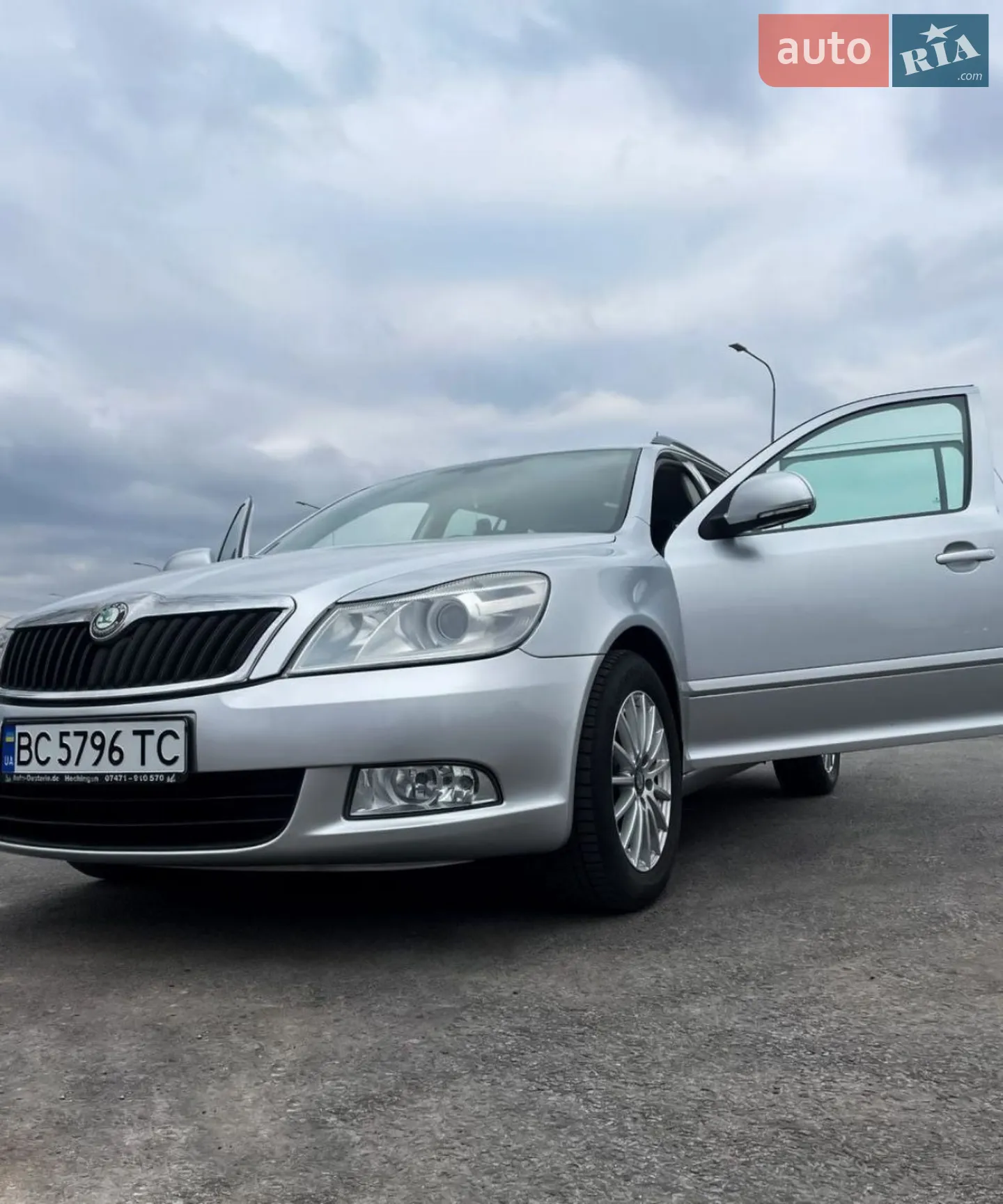 Skoda Octavia, 2011
