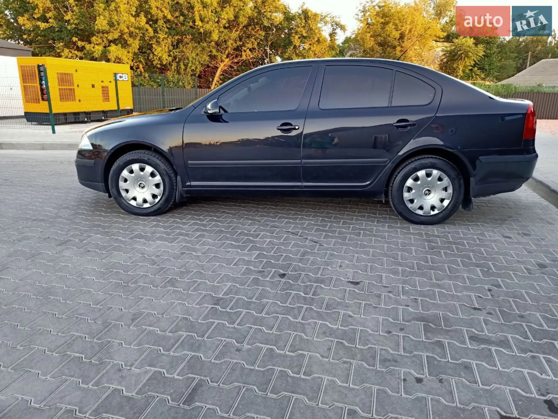 Skoda Octavia, 2005