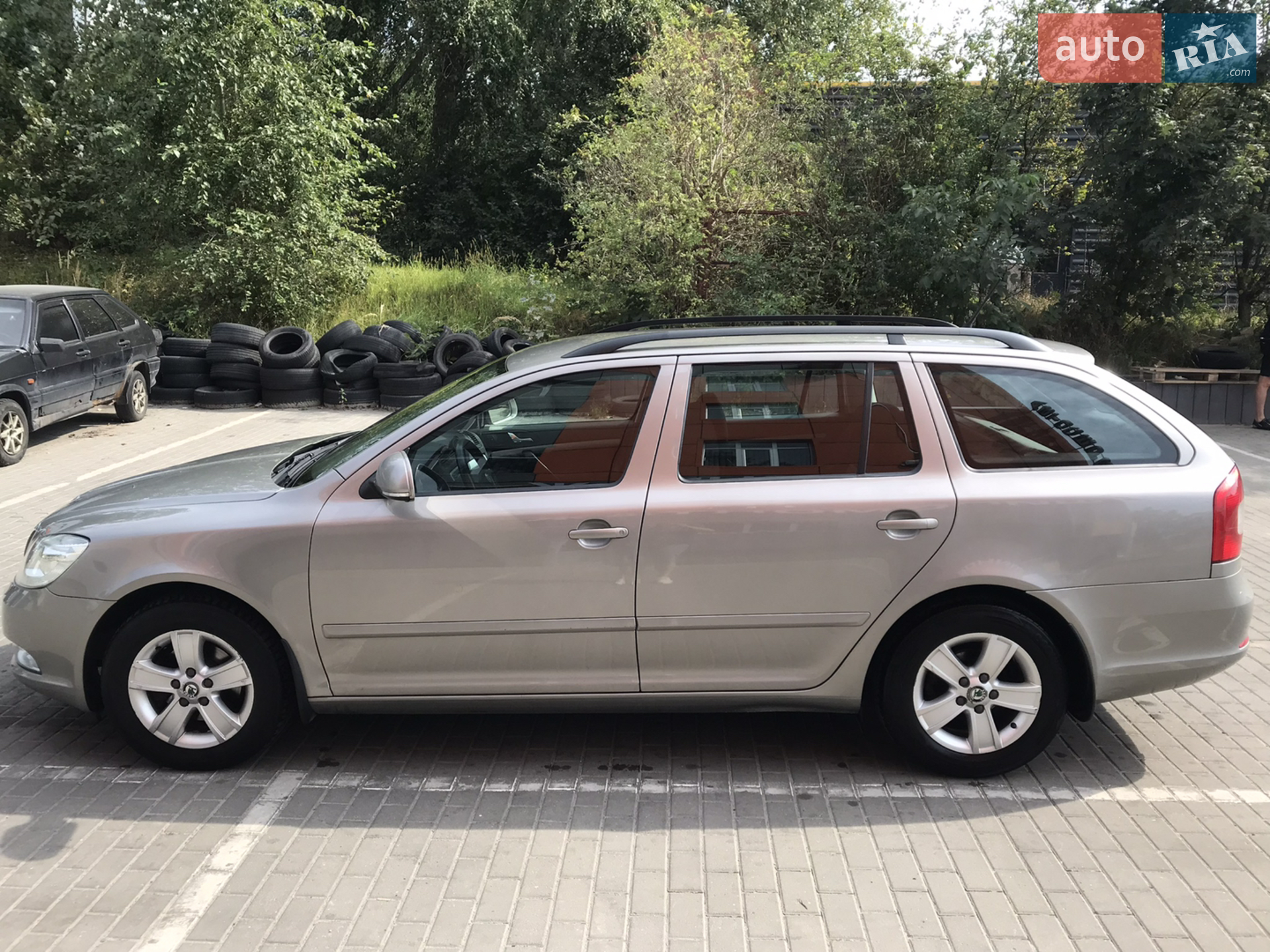 Skoda Octavia, 2011