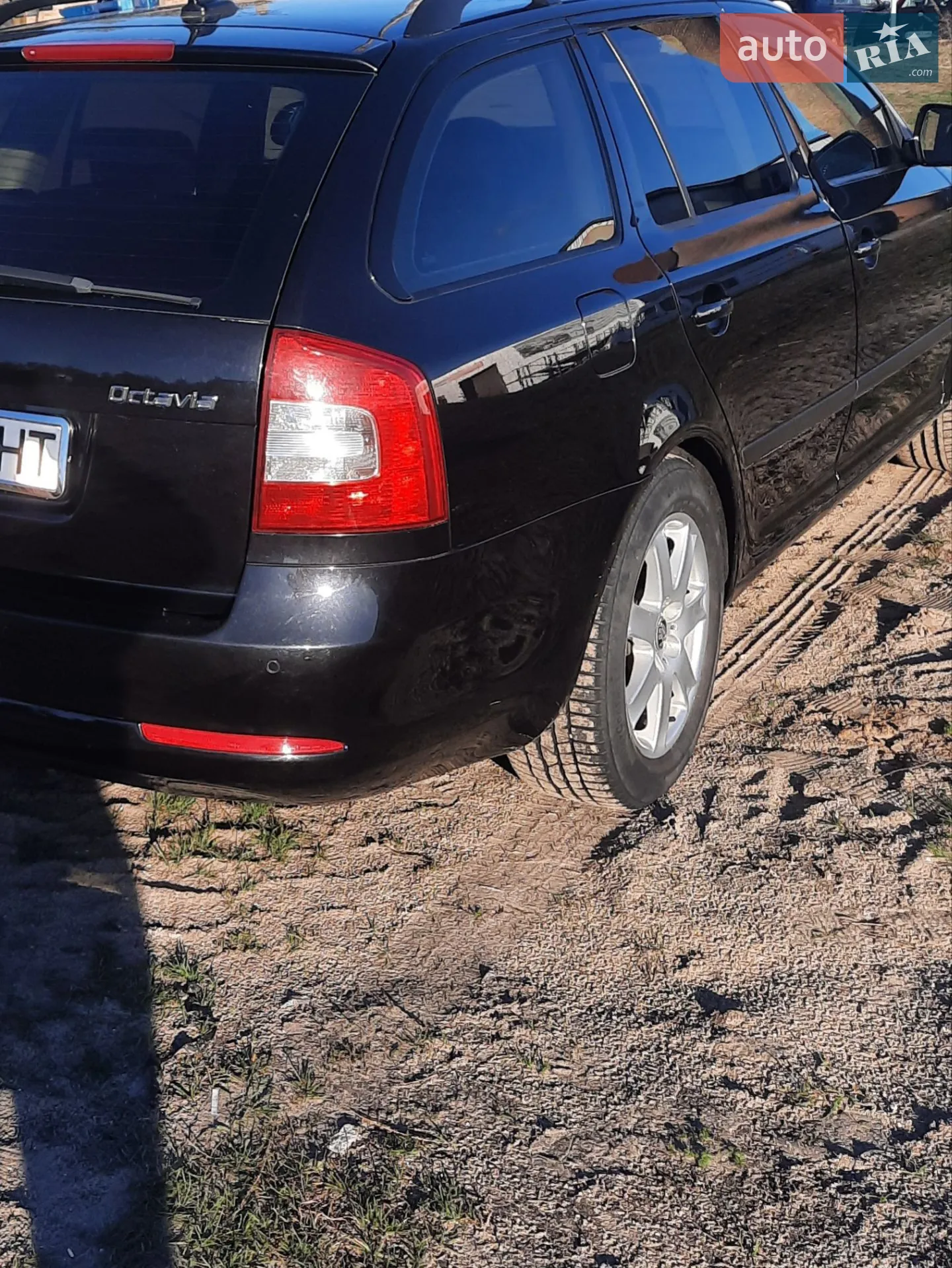 Skoda Octavia 2012 — 1