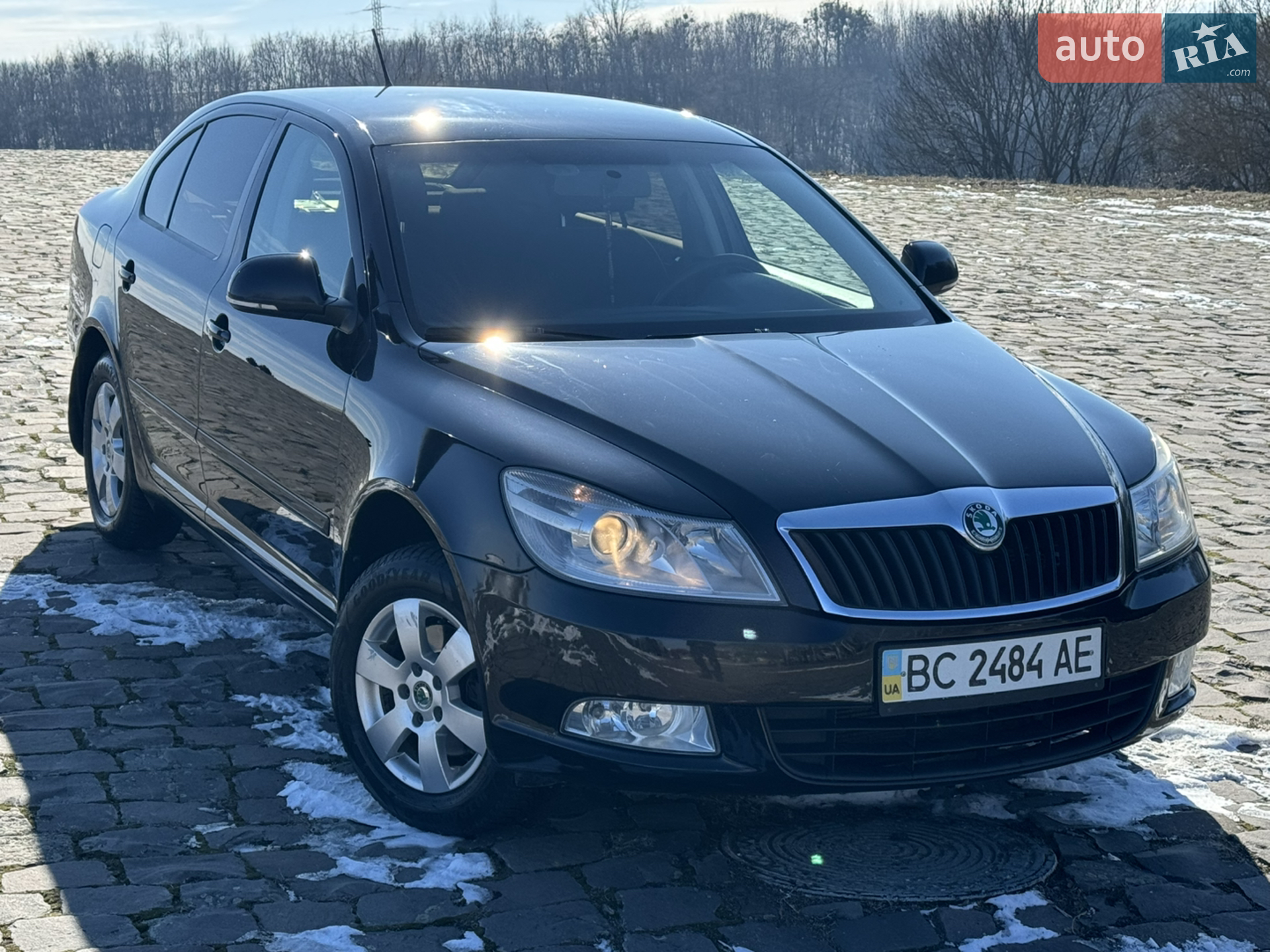 Skoda Octavia, 2012