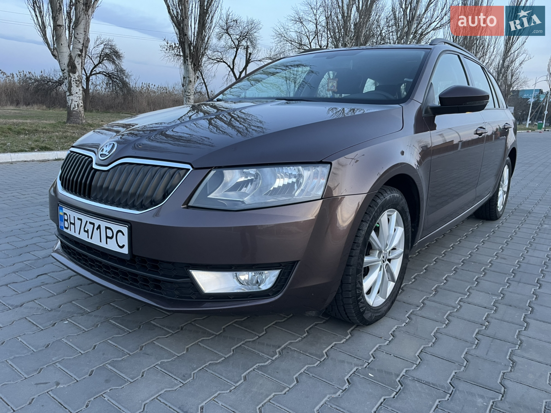 Skoda Octavia, 2013