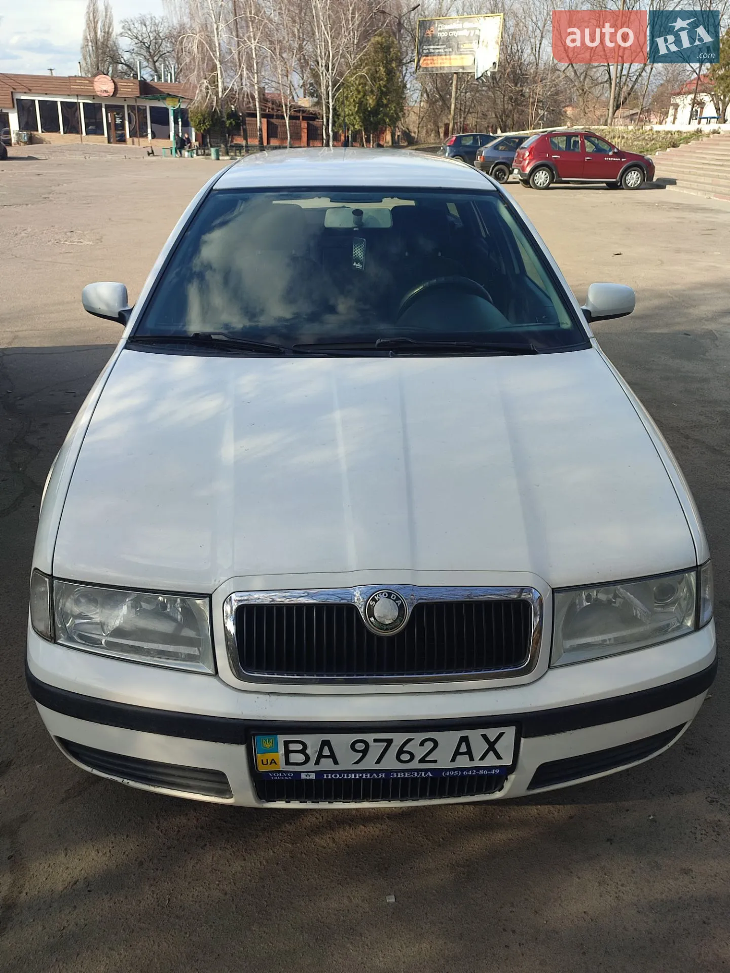 Skoda Octavia, 2004