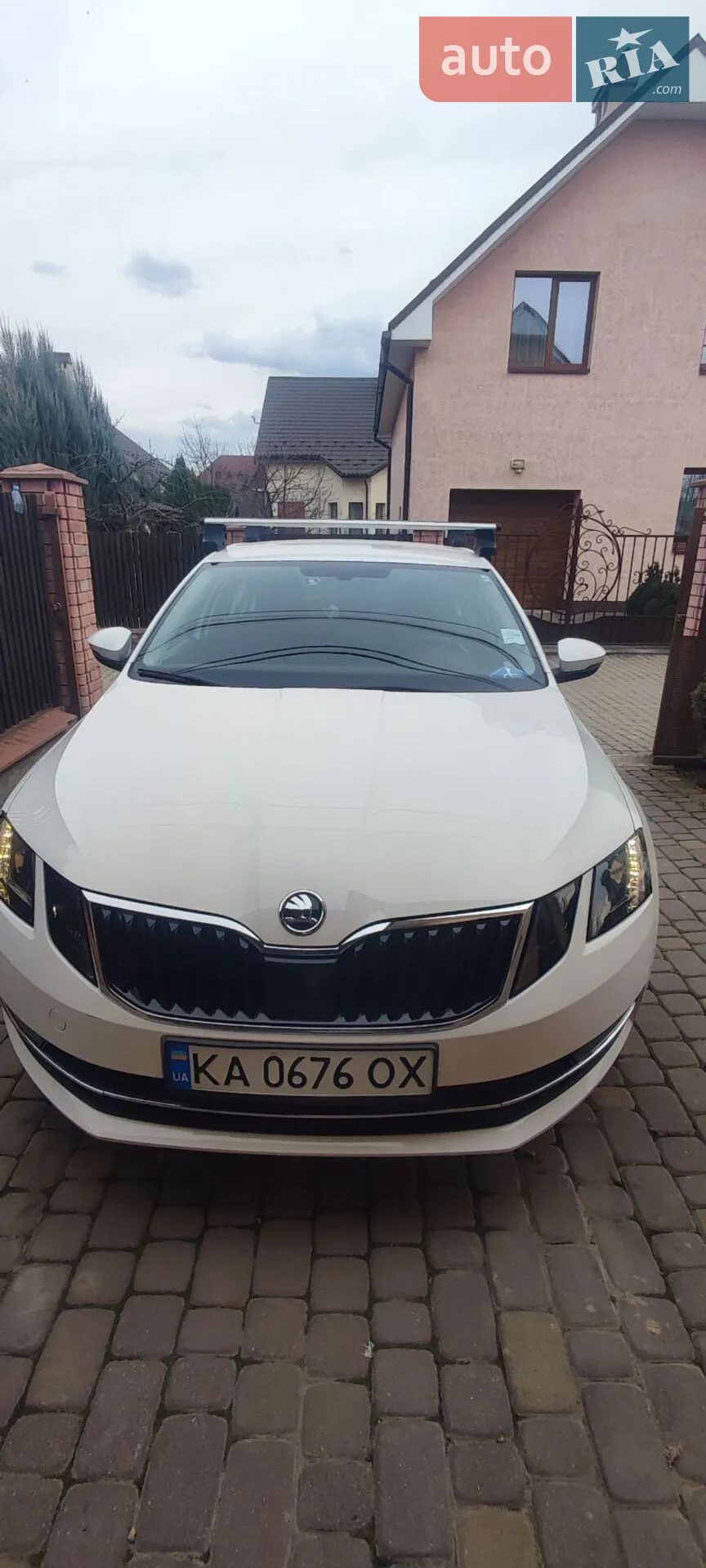 Skoda Octavia, 2019
