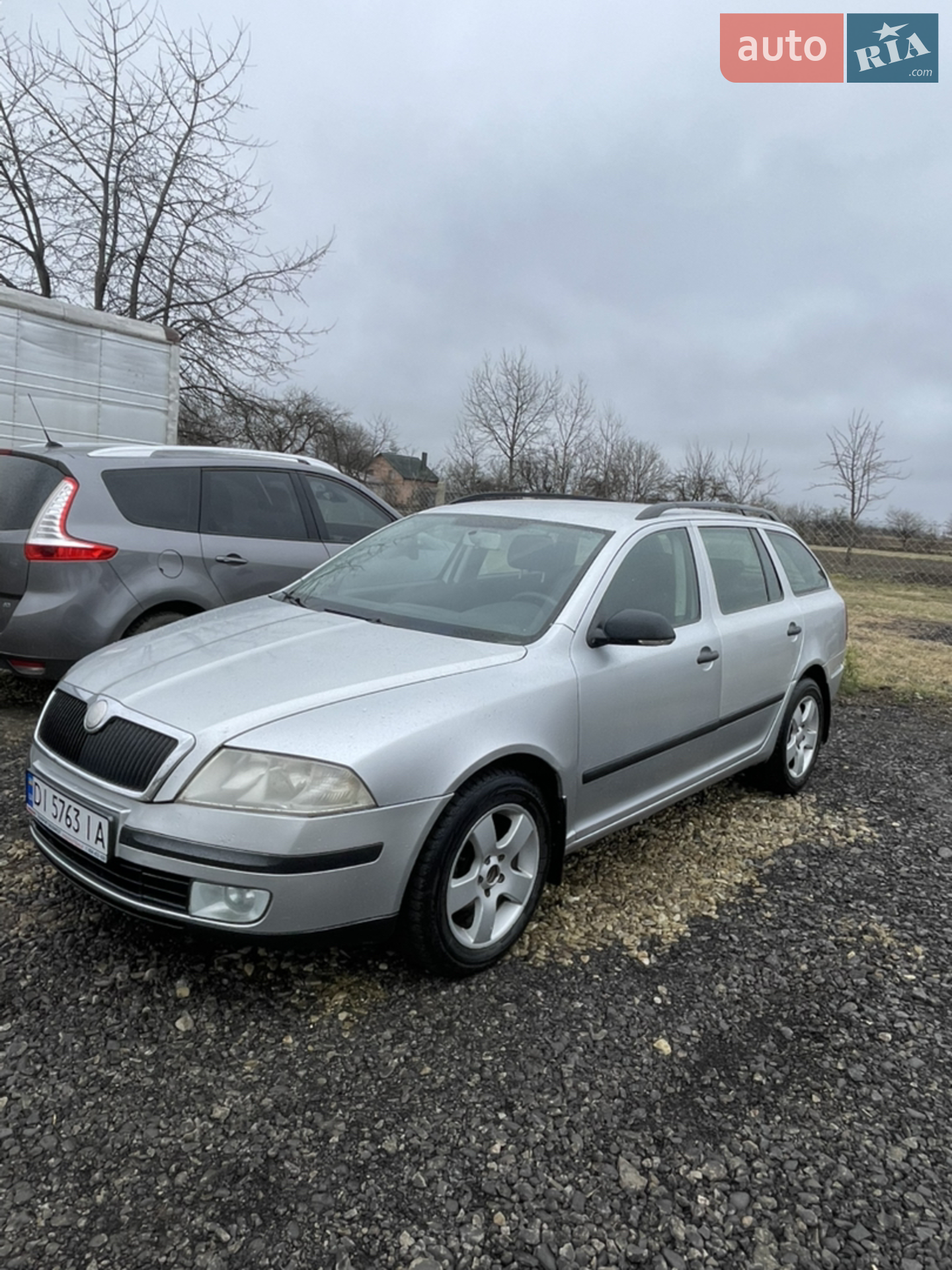 Skoda Octavia, 2007