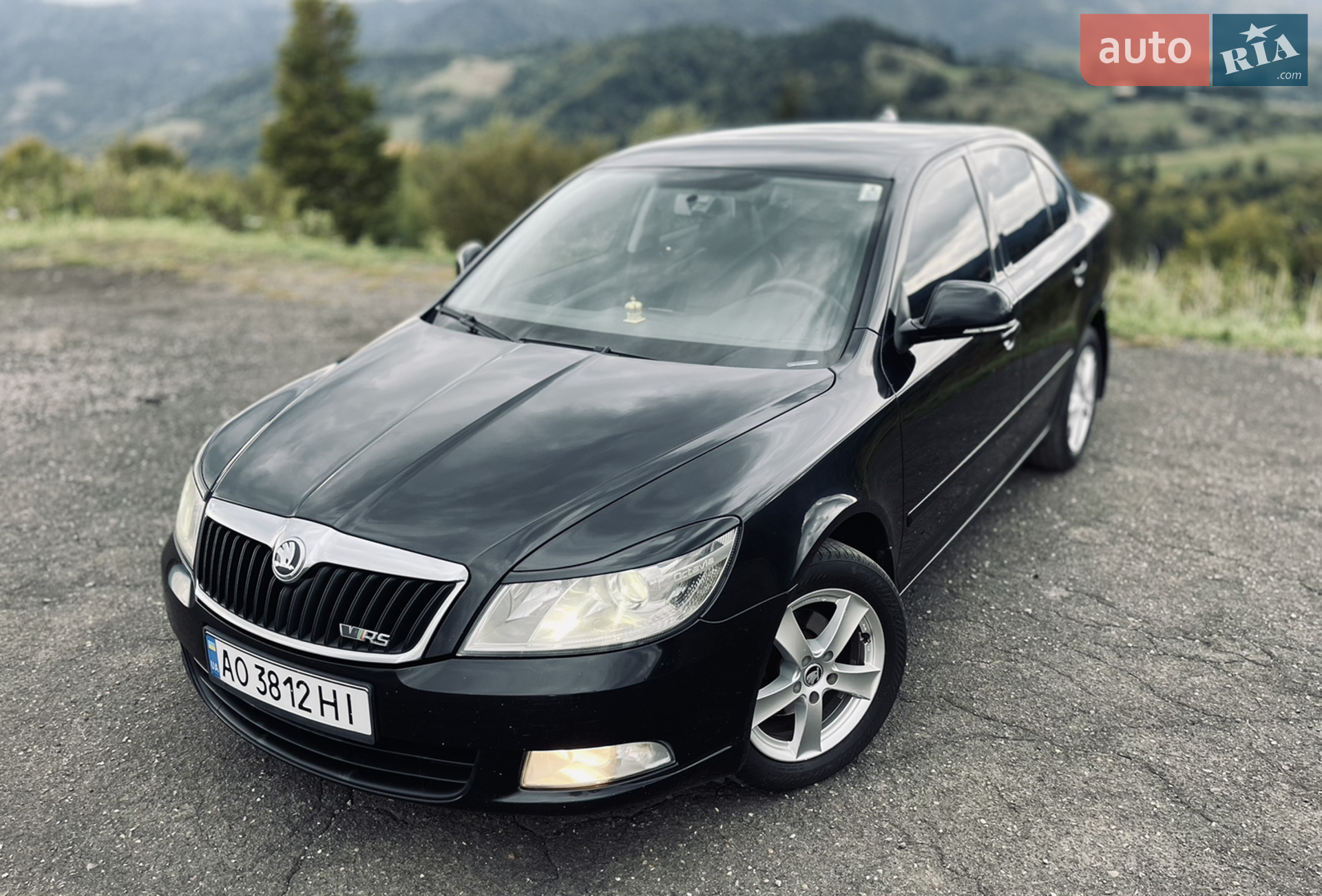 Skoda Octavia, 2009