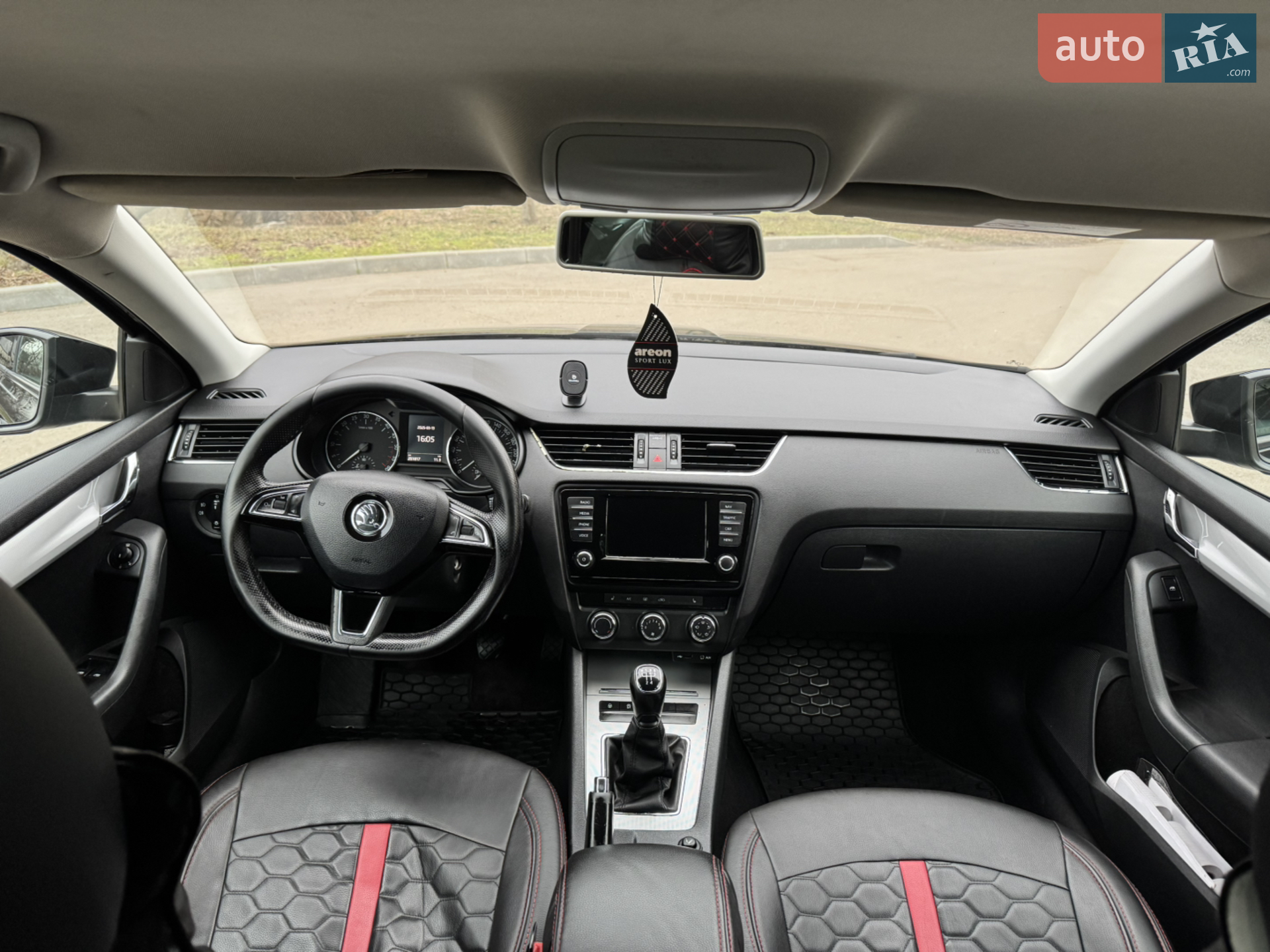 Skoda Octavia, 2015