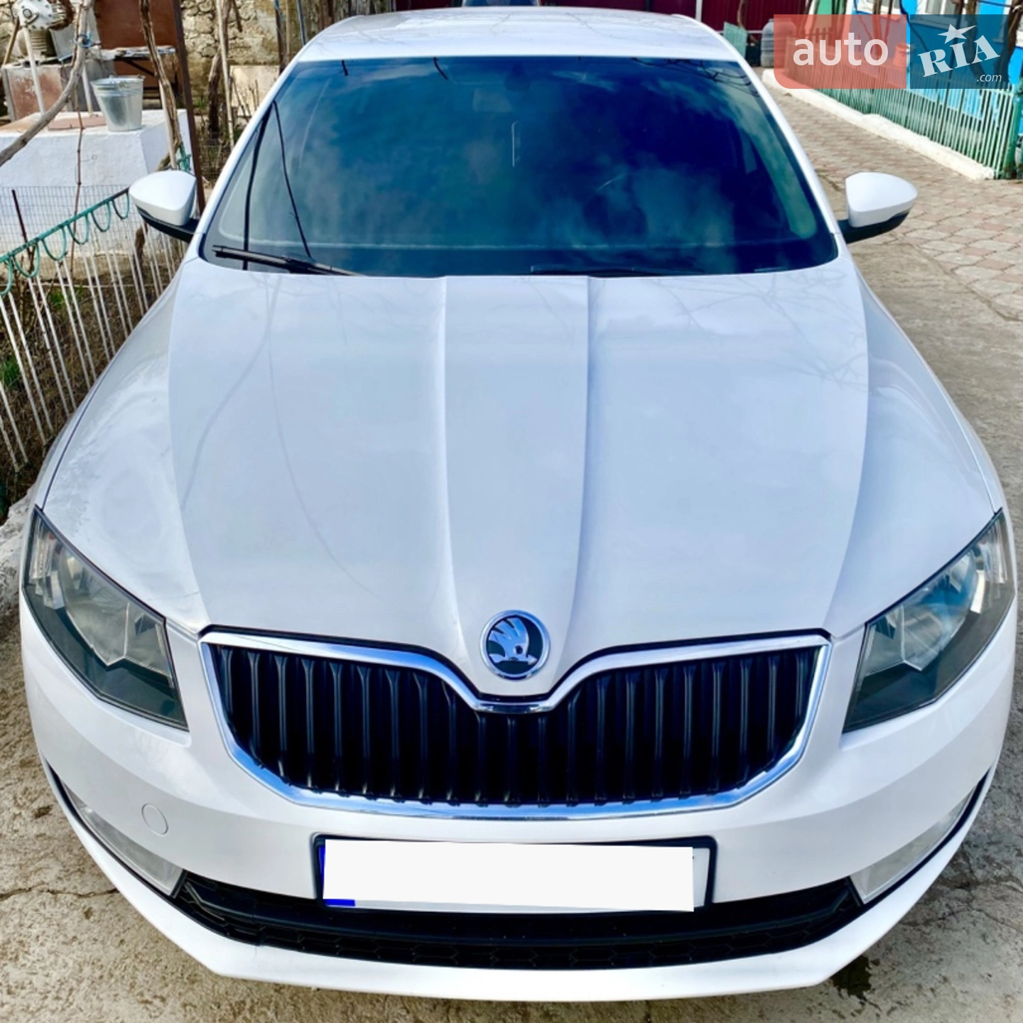 Skoda Octavia, 2014