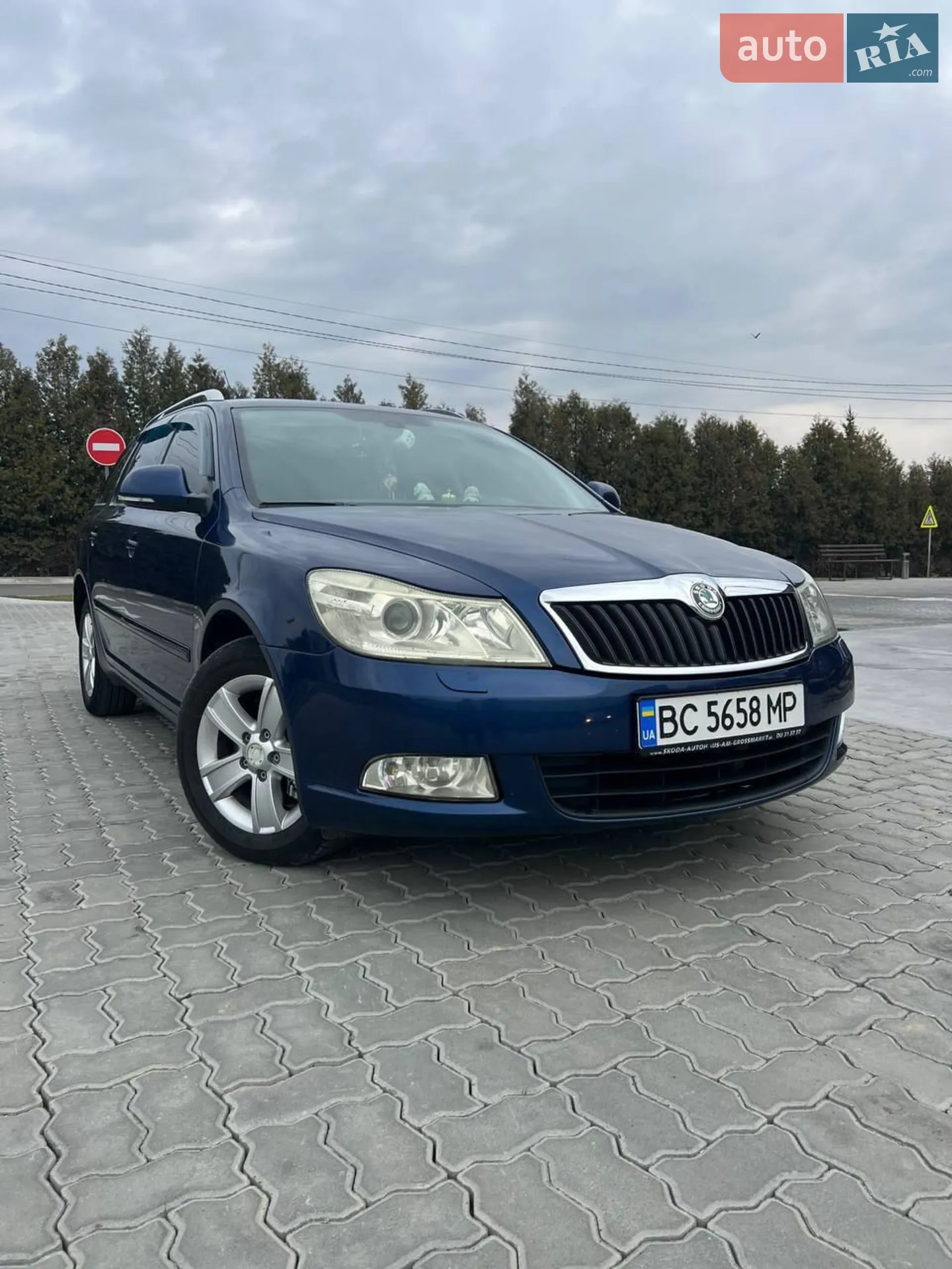 Skoda Octavia, 2010