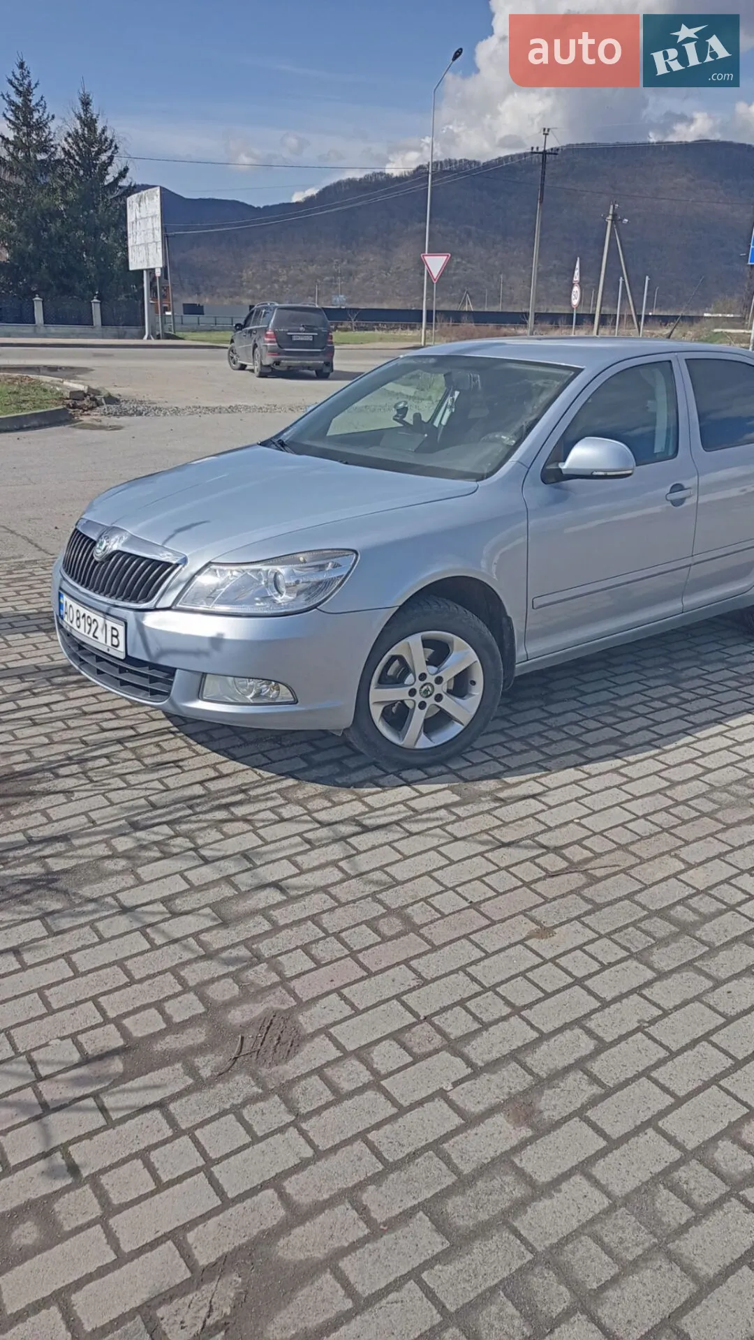 Skoda Octavia, 2010