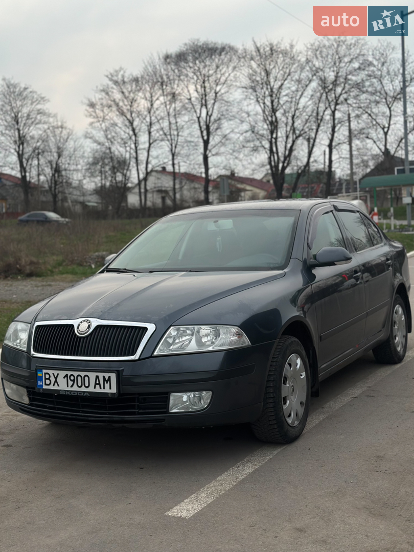 Skoda Octavia, 2007