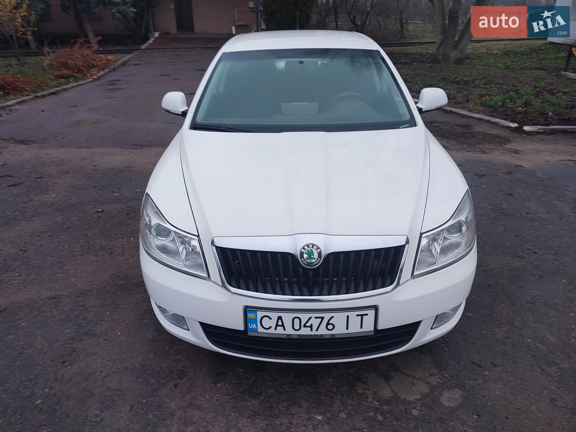 Skoda Octavia, 2011