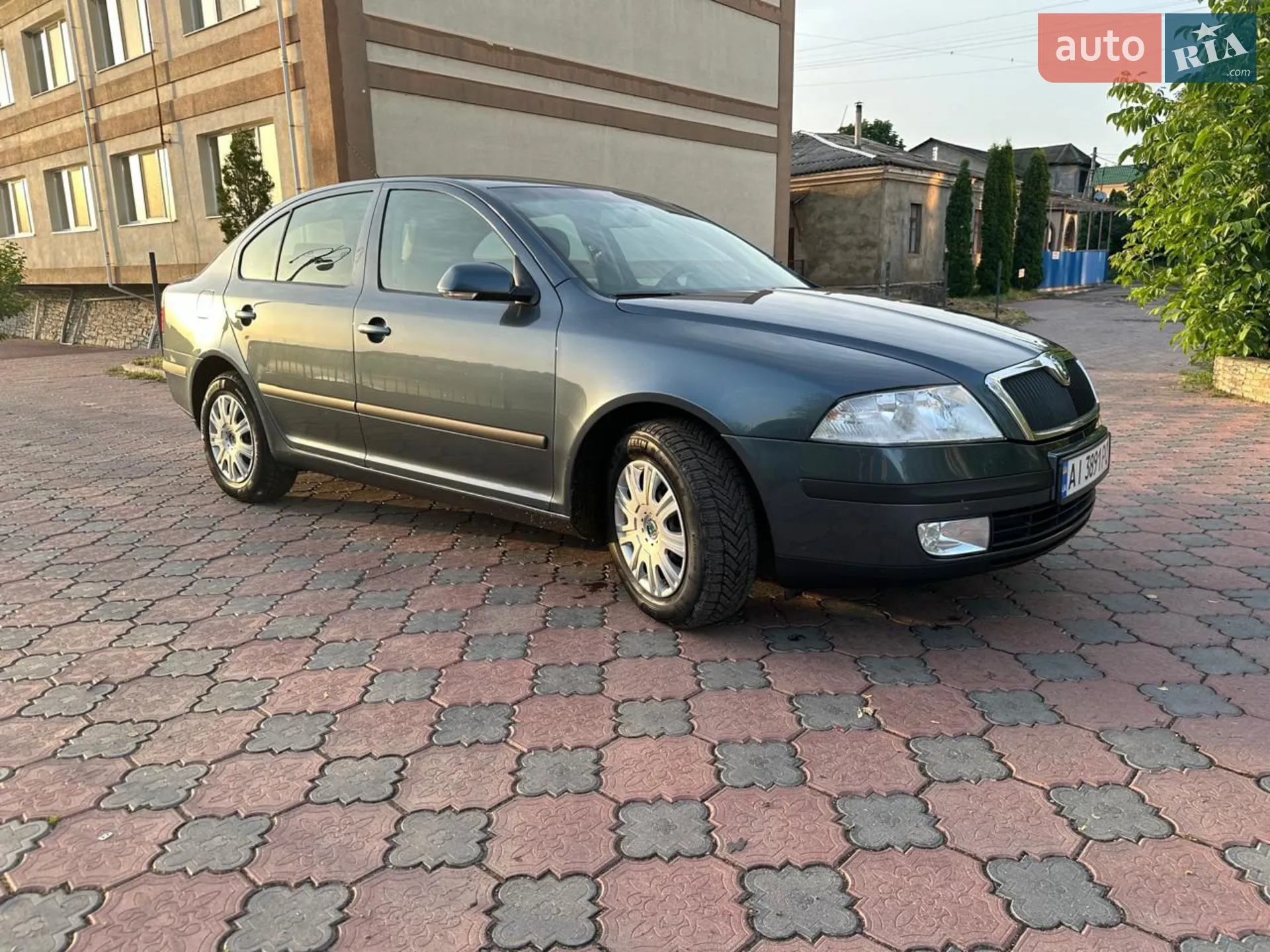 Skoda Octavia, 2006