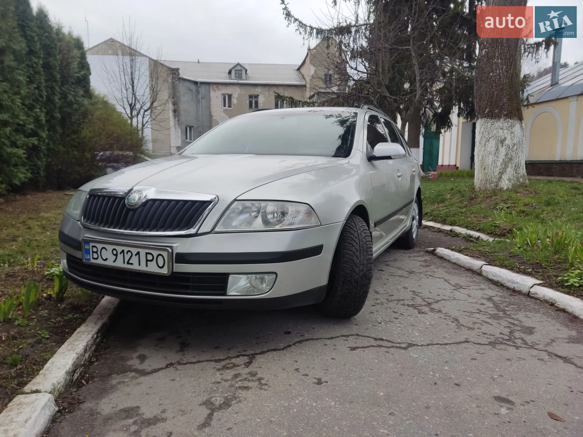 Skoda Octavia, 2005