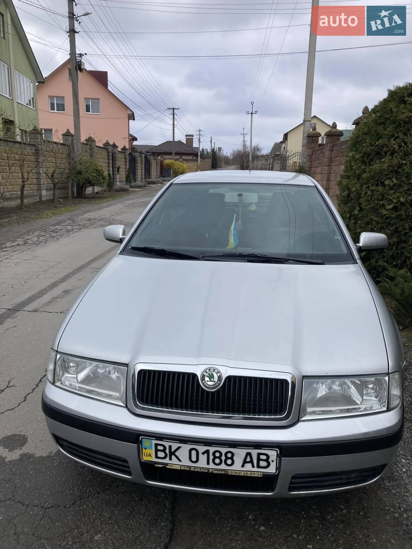 Skoda Octavia, 2005