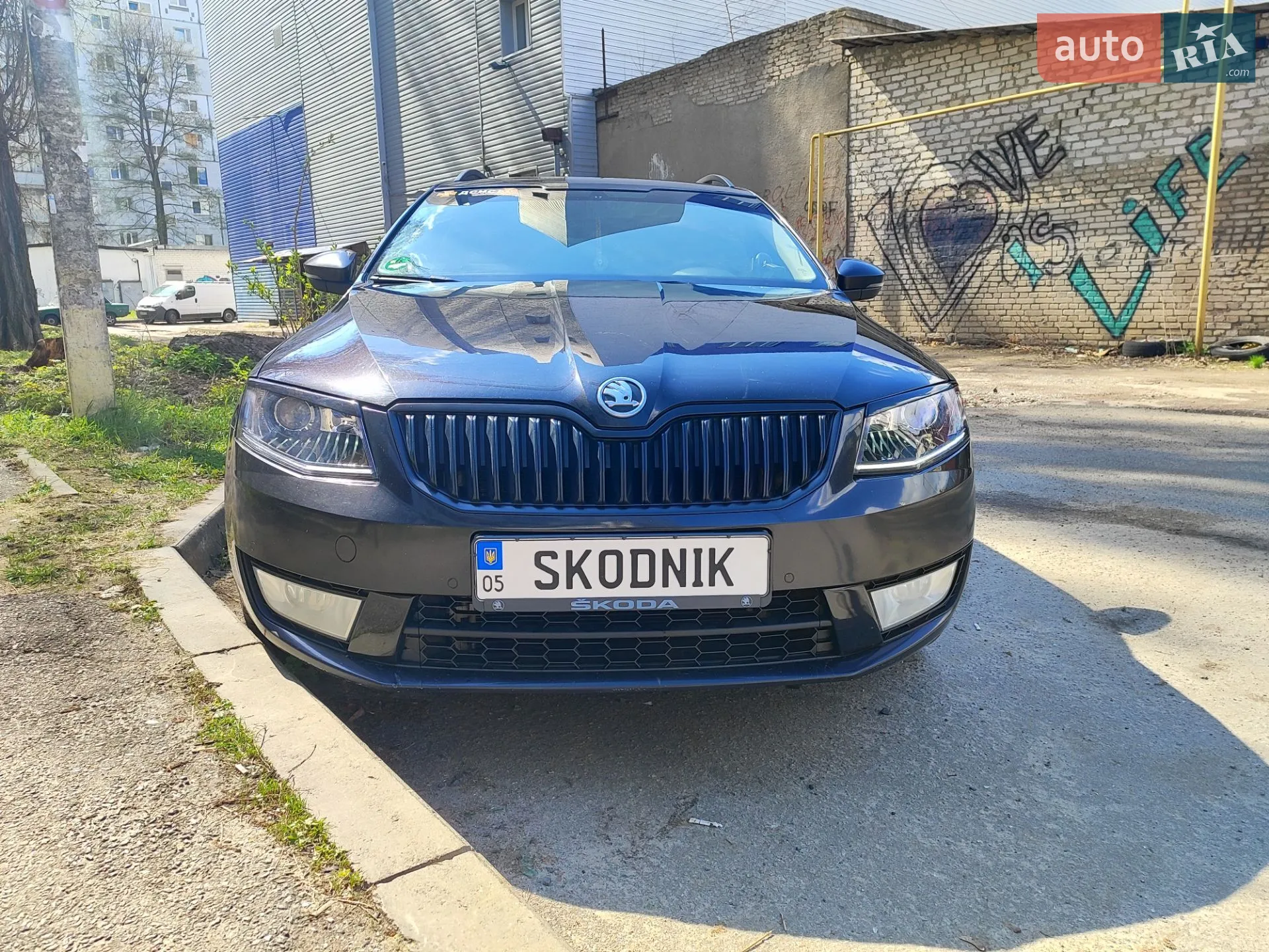 Skoda Octavia, 2013