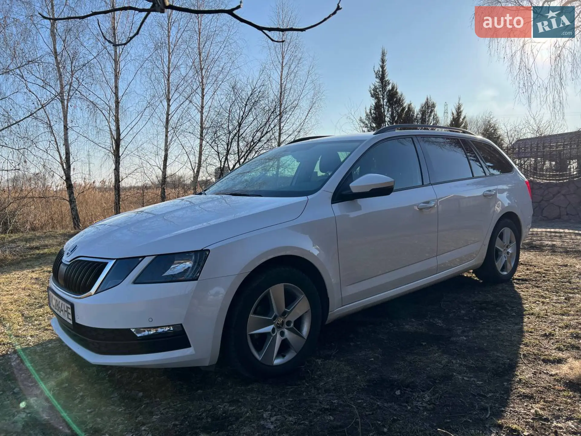 Skoda Octavia, 2018