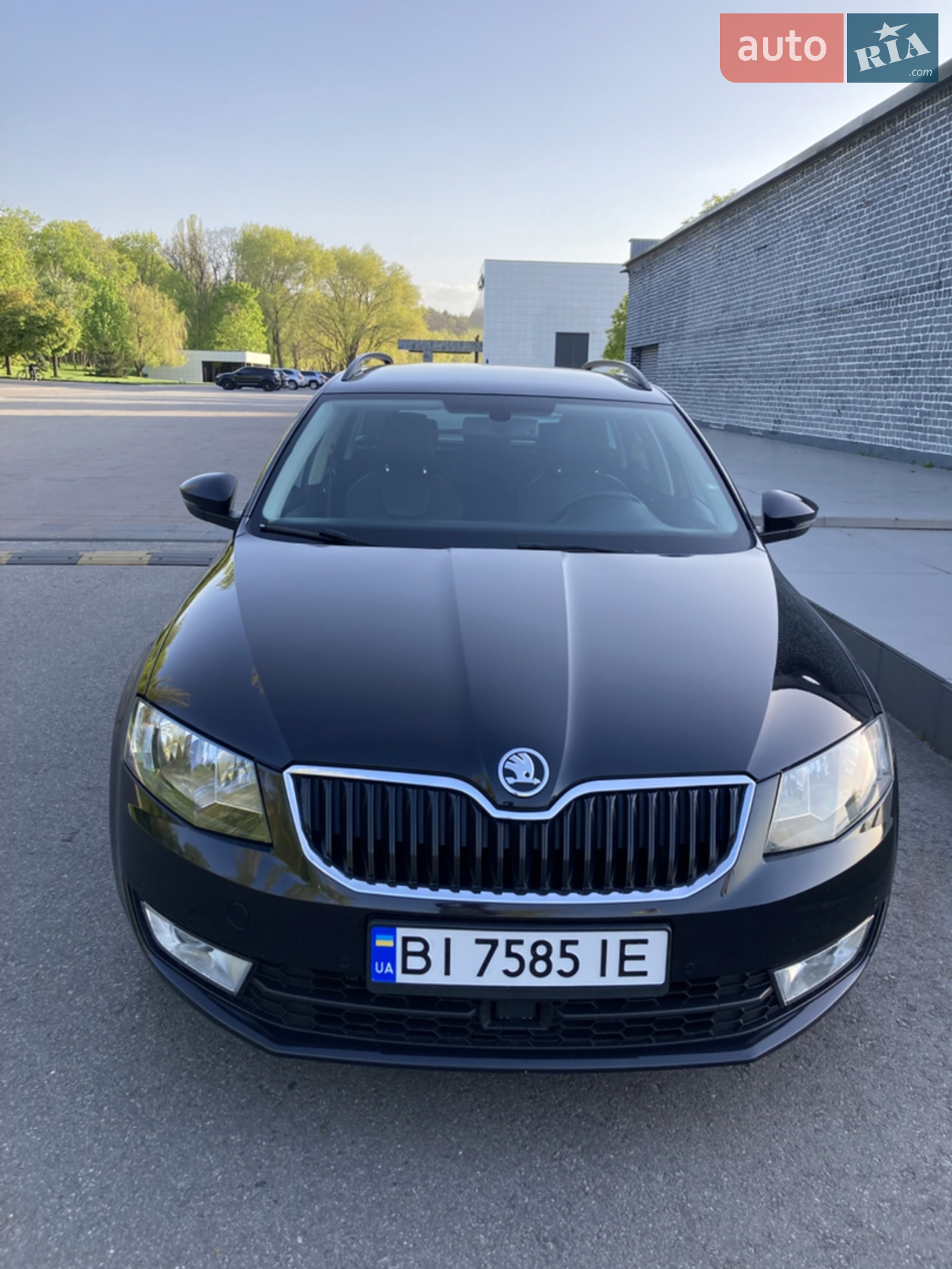 Skoda Octavia, 2015
