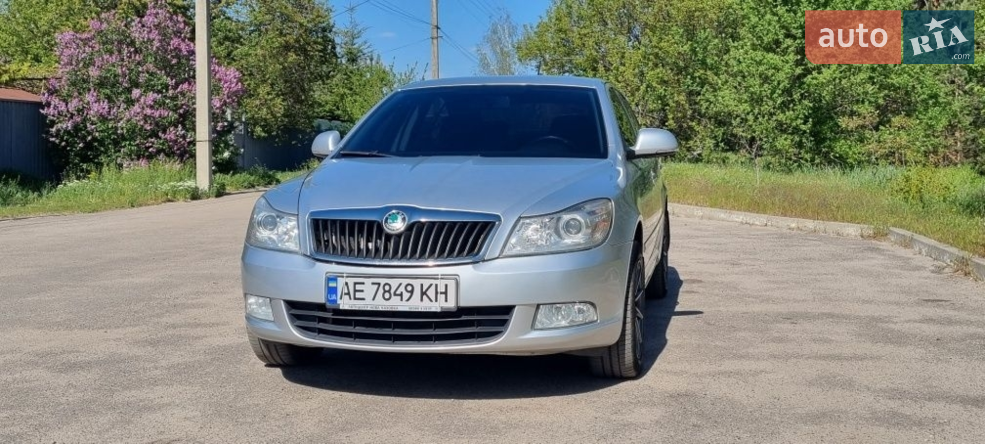 Skoda Octavia, 2012