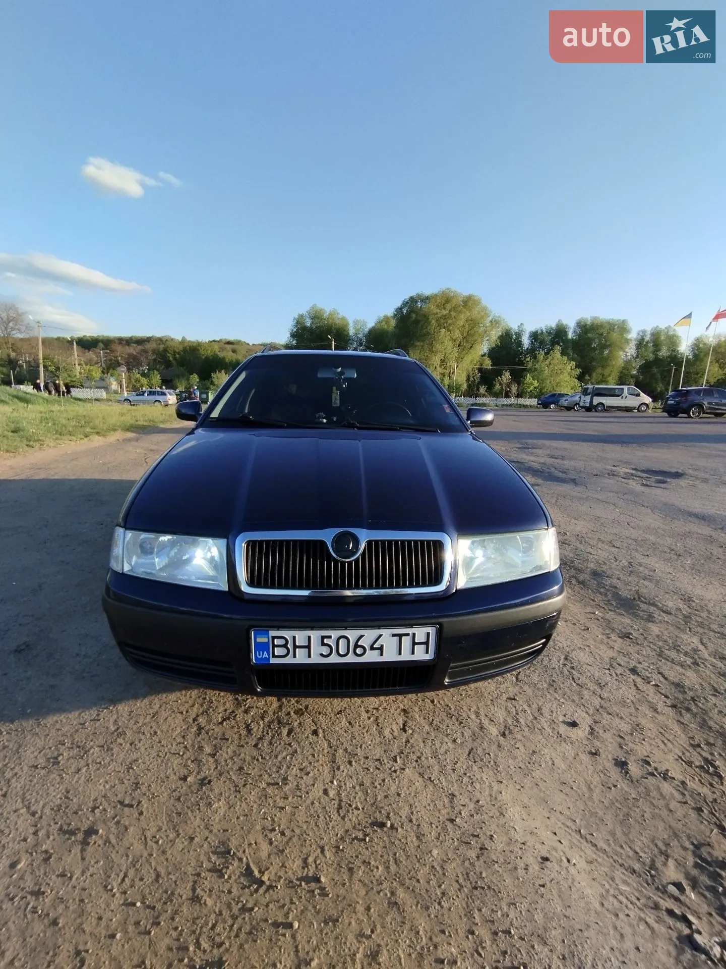 Skoda Octavia, 2003
