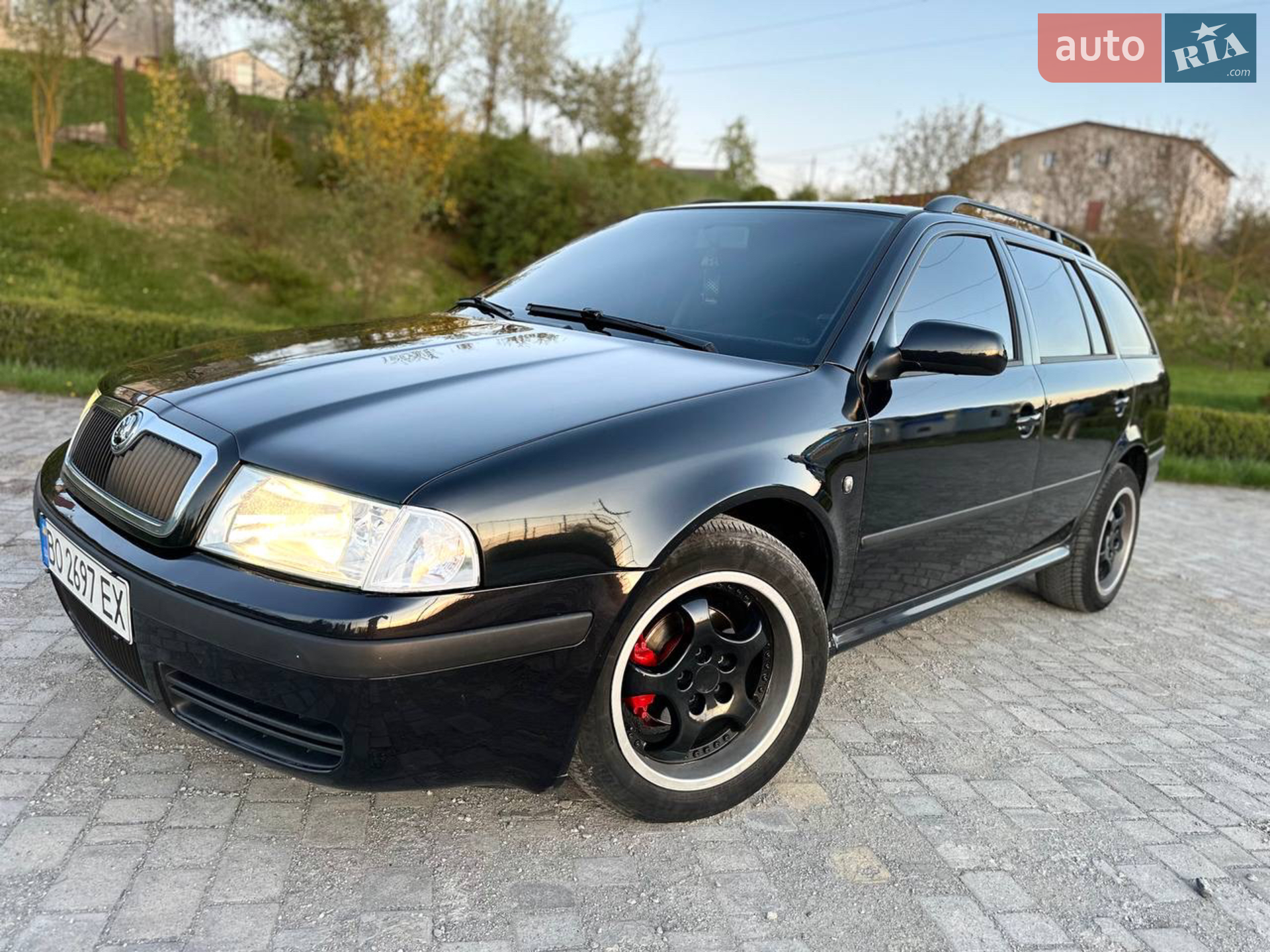 Skoda Octavia, 2009