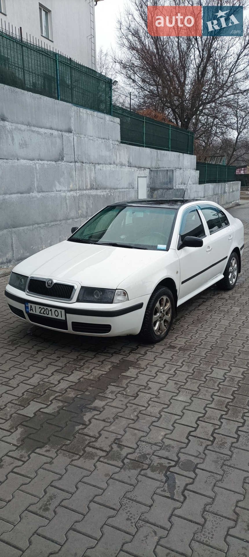 Skoda Octavia, 2006