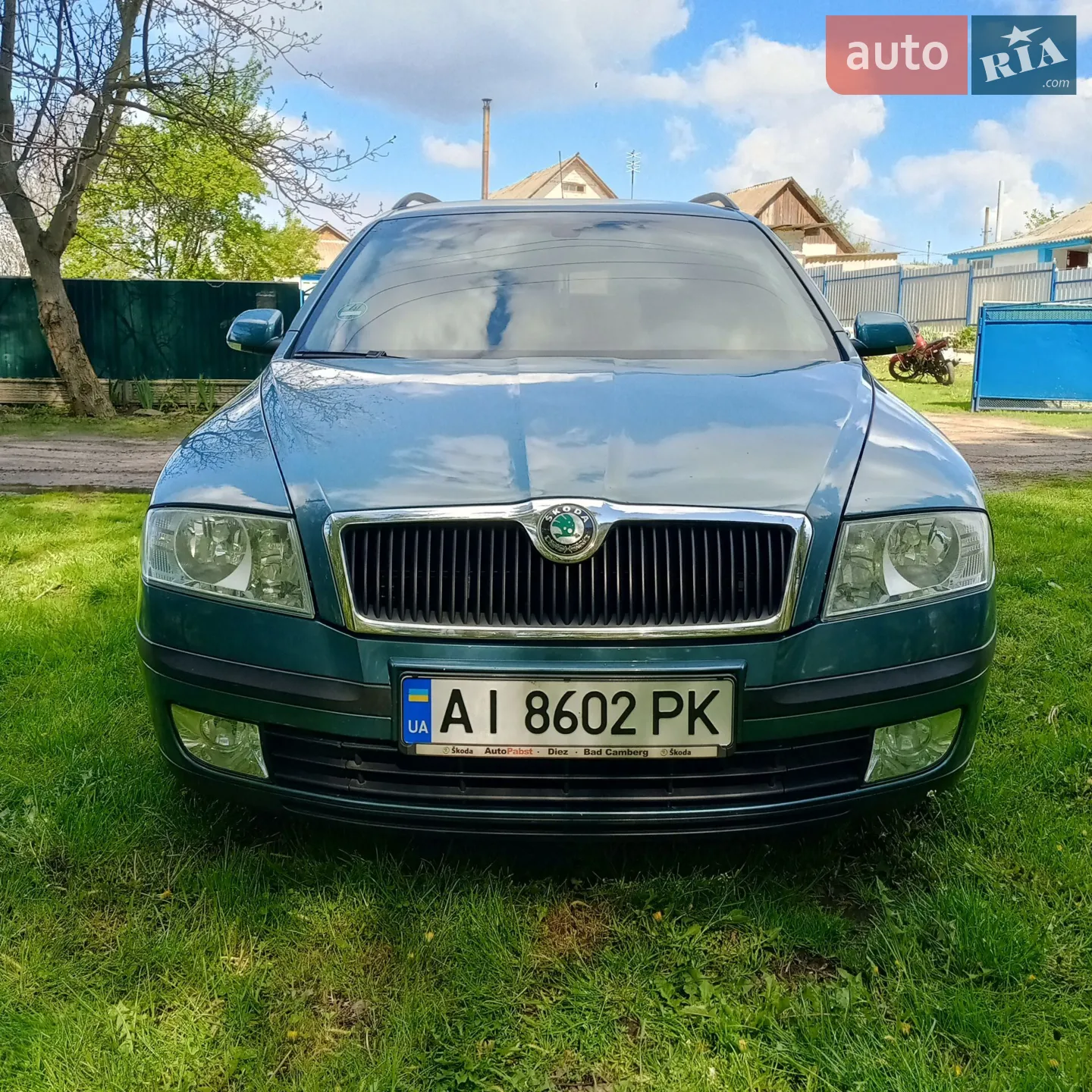 Skoda Octavia, 2005