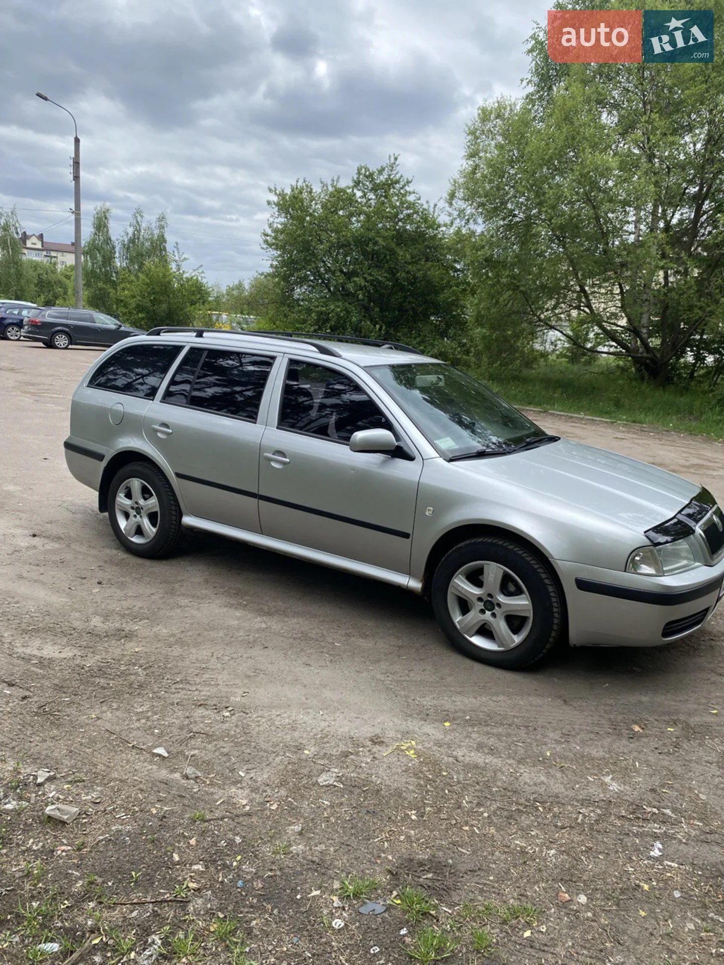 Skoda Octavia, 2006